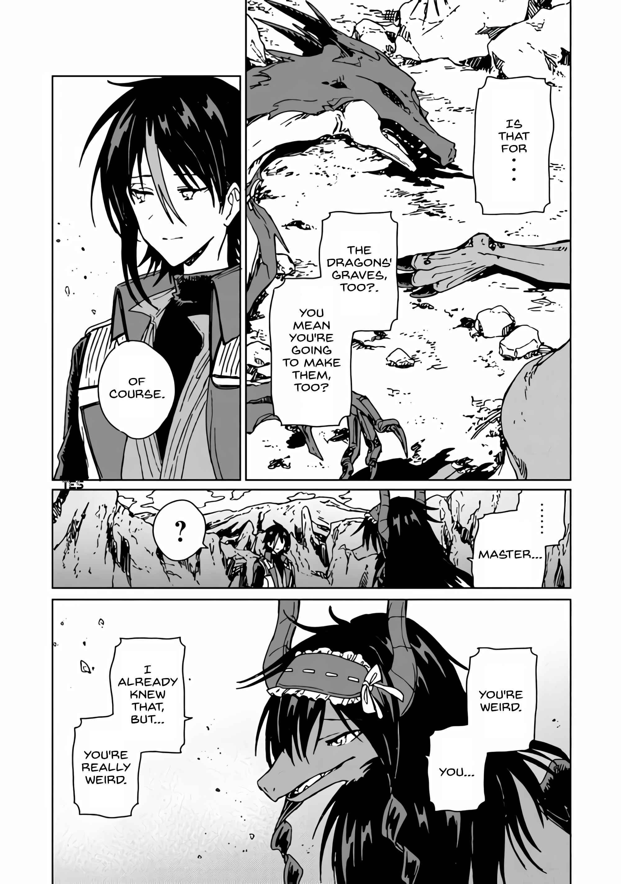 I've Been Kicked Out of an S-Rank Guild. But Only I Can Communicate With Dragons. Before I Knew It, I Became the Greatest Dragon Knight Chapter 10 page 28