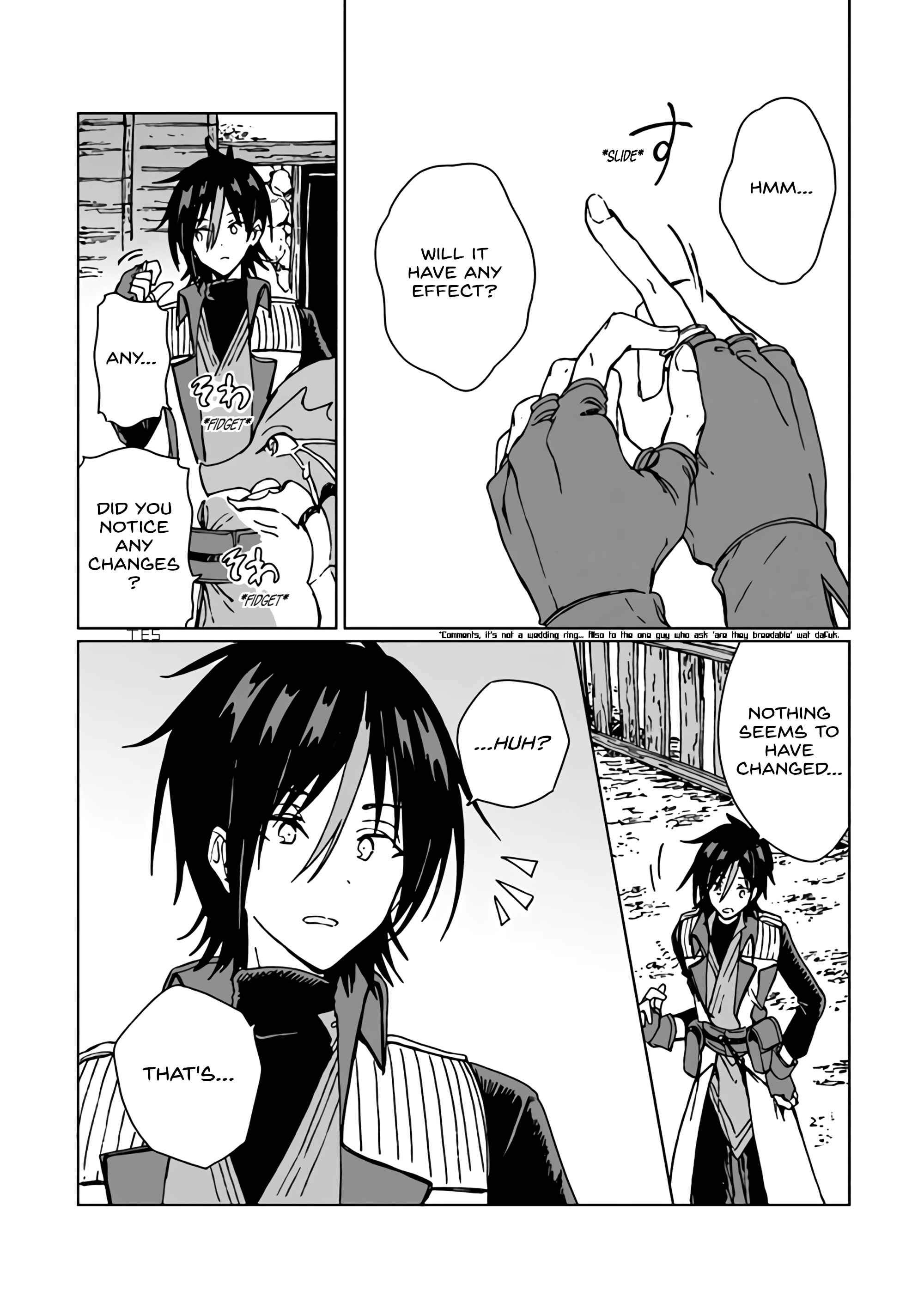 I've Been Kicked Out of an S-Rank Guild. But Only I Can Communicate With Dragons. Before I Knew It, I Became the Greatest Dragon Knight Chapter 10 page 6
