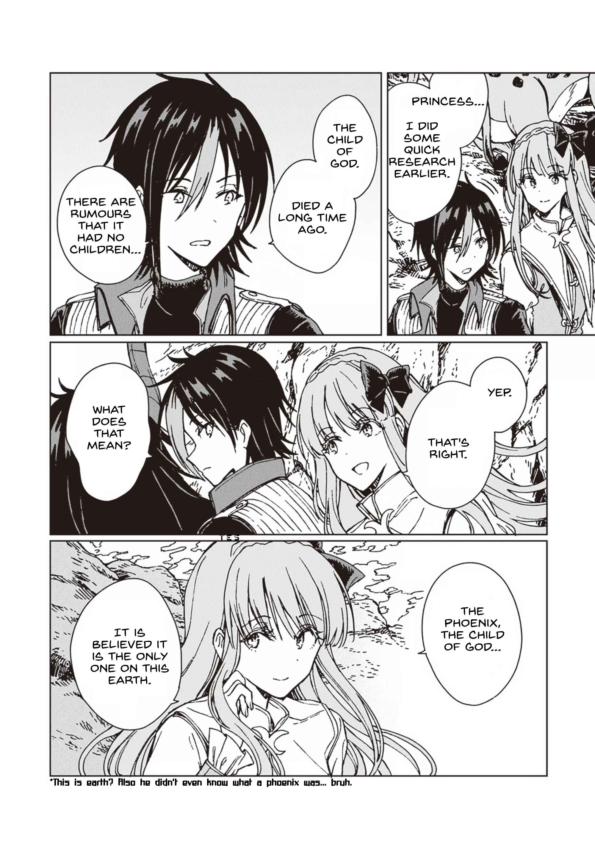 I've Been Kicked Out of an S-Rank Guild. But Only I Can Communicate With Dragons. Before I Knew It, I Became the Greatest Dragon Knight Chapter 11 page 14