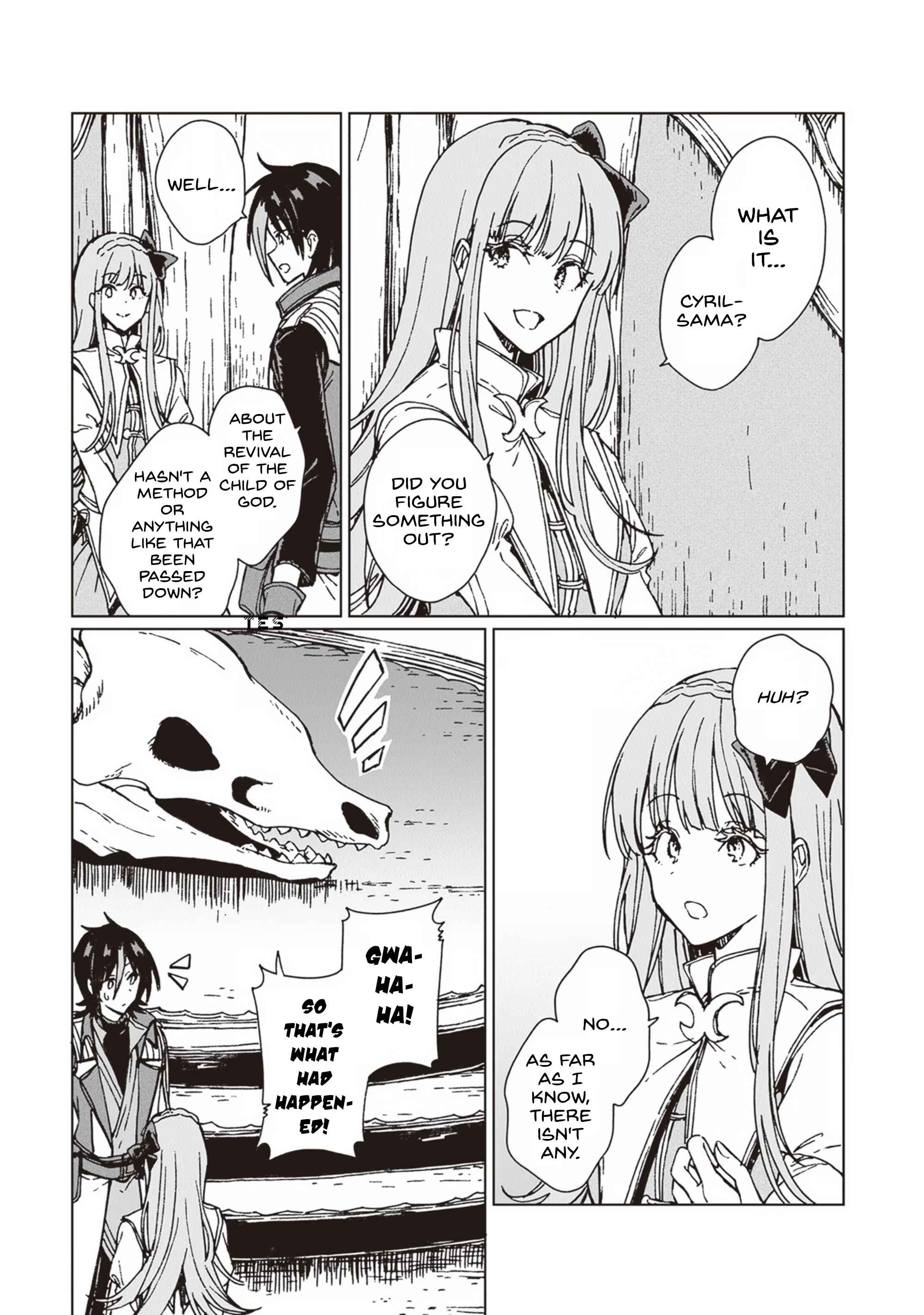I've Been Kicked Out of an S-Rank Guild. But Only I Can Communicate With Dragons. Before I Knew It, I Became the Greatest Dragon Knight Chapter 11 page 27