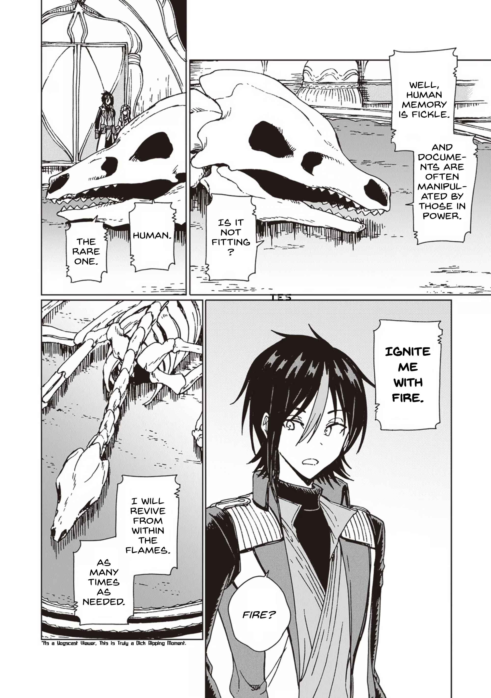 I've Been Kicked Out of an S-Rank Guild. But Only I Can Communicate With Dragons. Before I Knew It, I Became the Greatest Dragon Knight Chapter 11 page 28