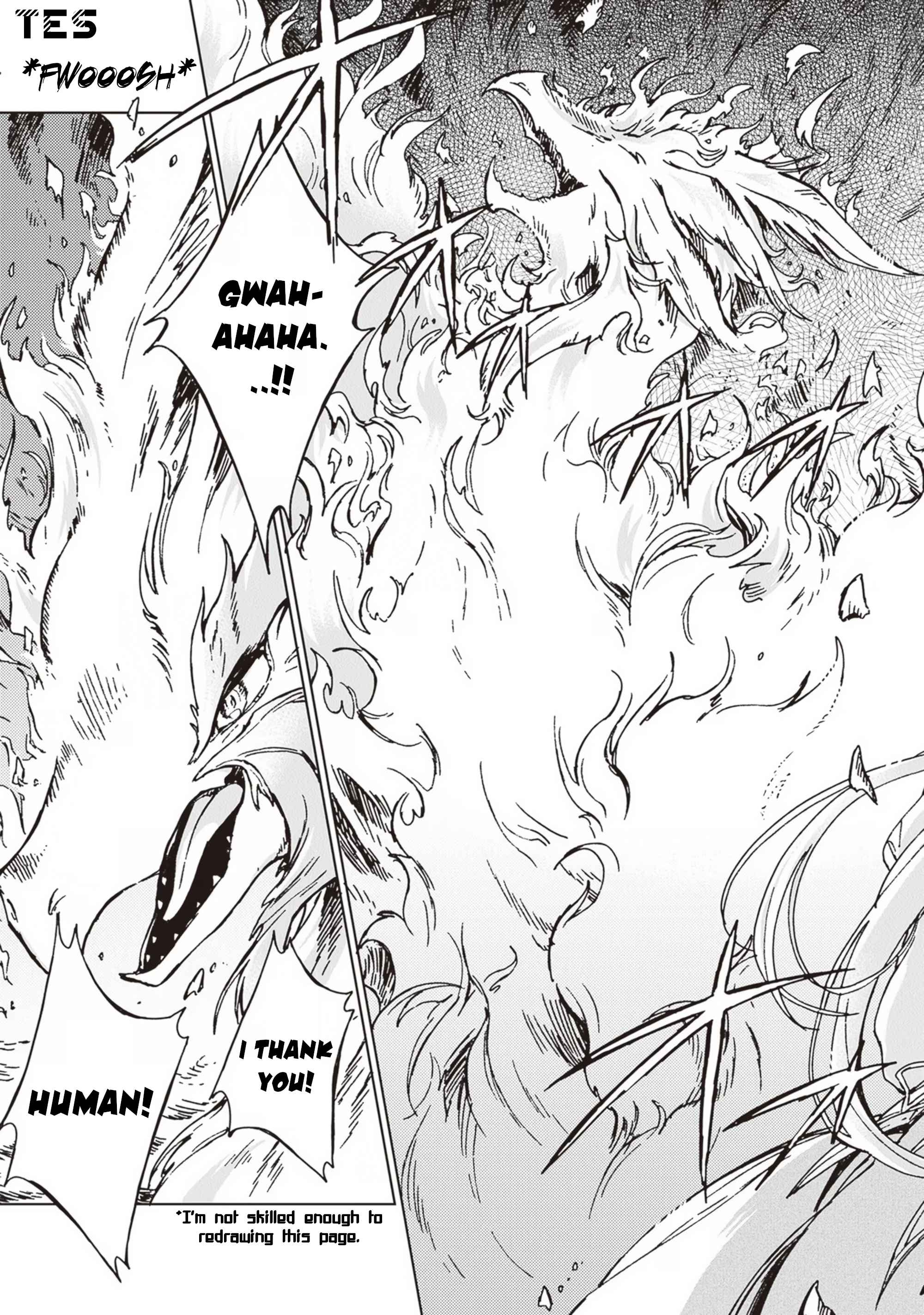 I've Been Kicked Out of an S-Rank Guild. But Only I Can Communicate With Dragons. Before I Knew It, I Became the Greatest Dragon Knight Chapter 11 page 33