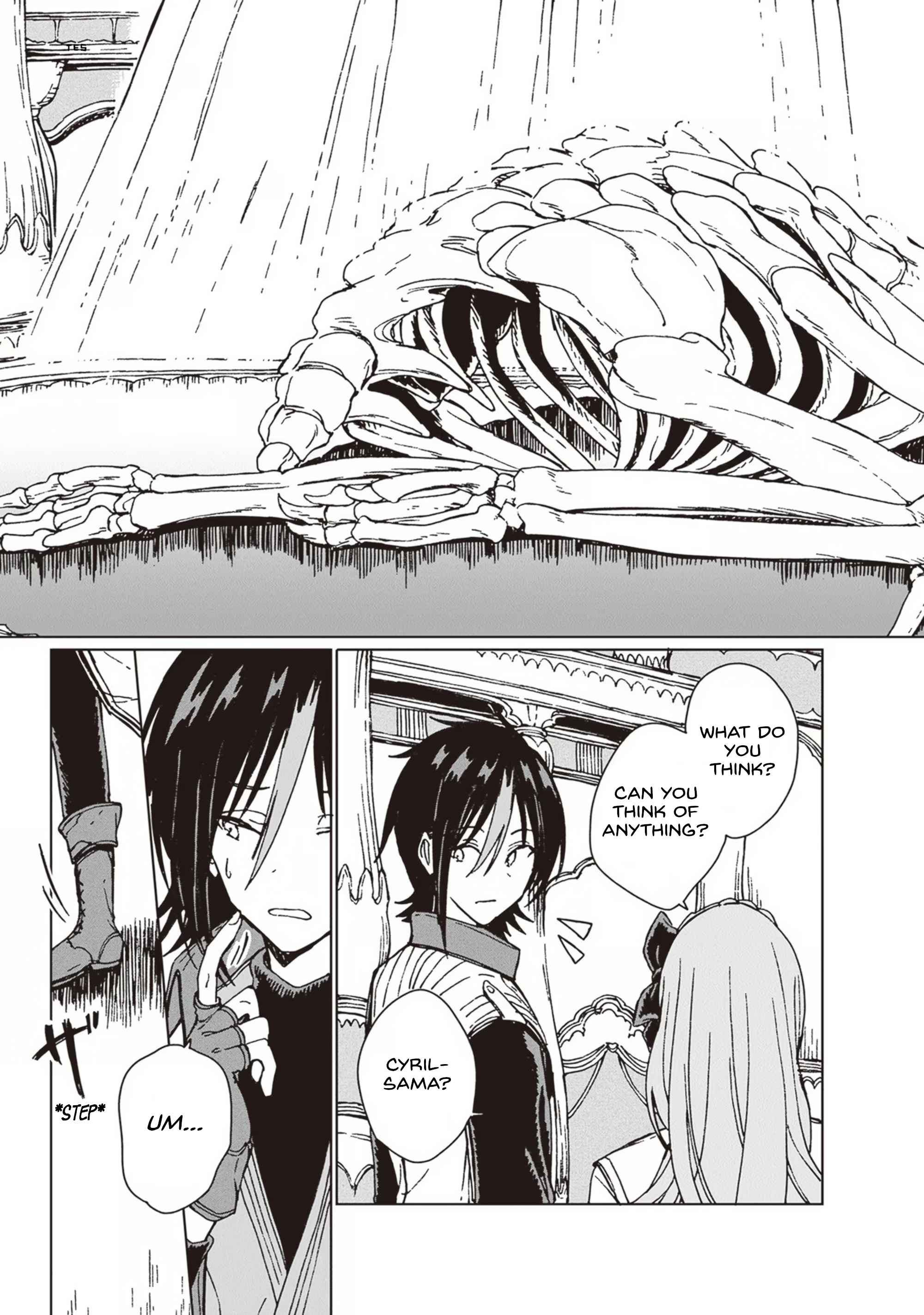 I've Been Kicked Out of an S-Rank Guild. But Only I Can Communicate With Dragons. Before I Knew It, I Became the Greatest Dragon Knight Chapter 11 page 21