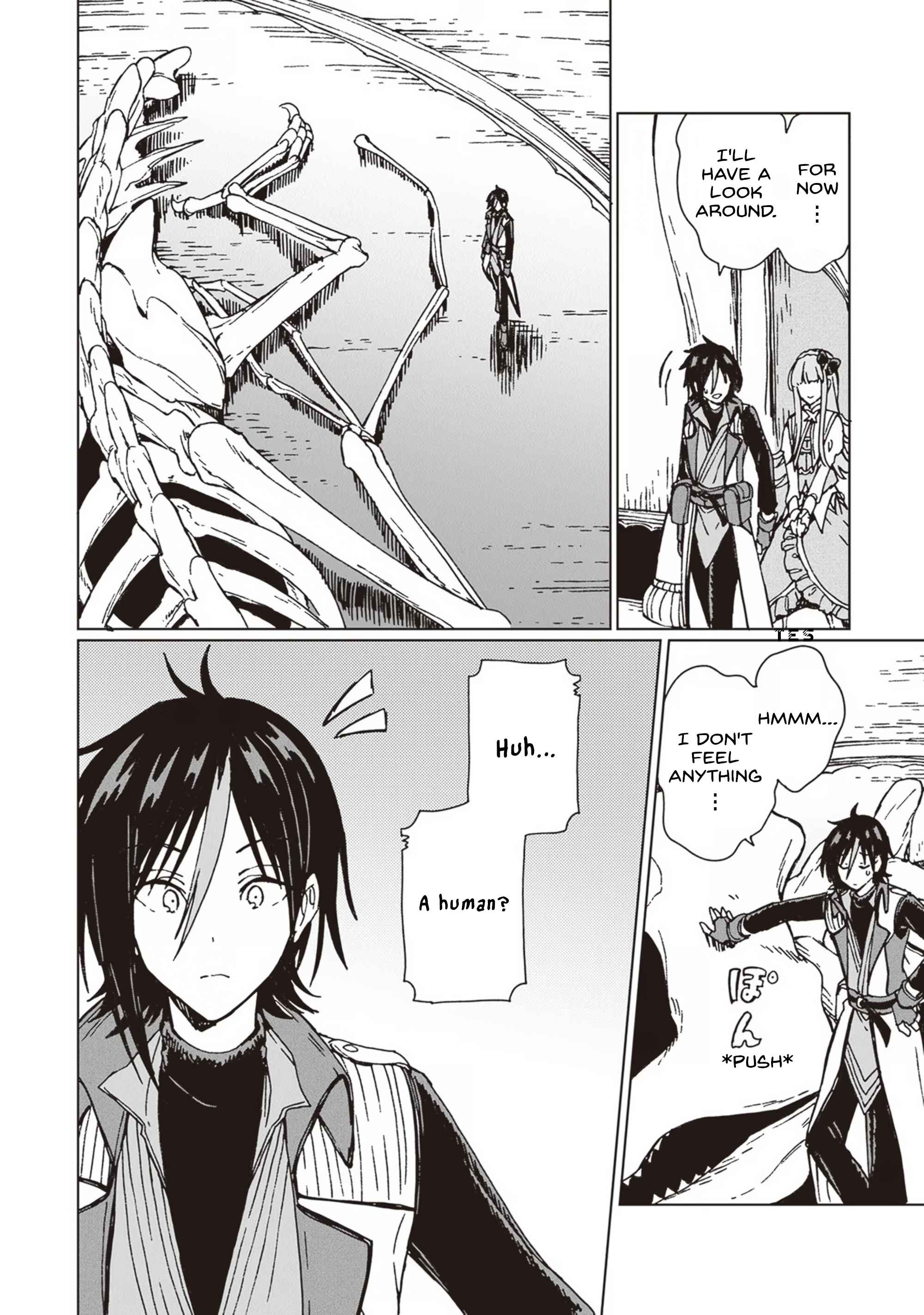 I've Been Kicked Out of an S-Rank Guild. But Only I Can Communicate With Dragons. Before I Knew It, I Became the Greatest Dragon Knight Chapter 11 page 22