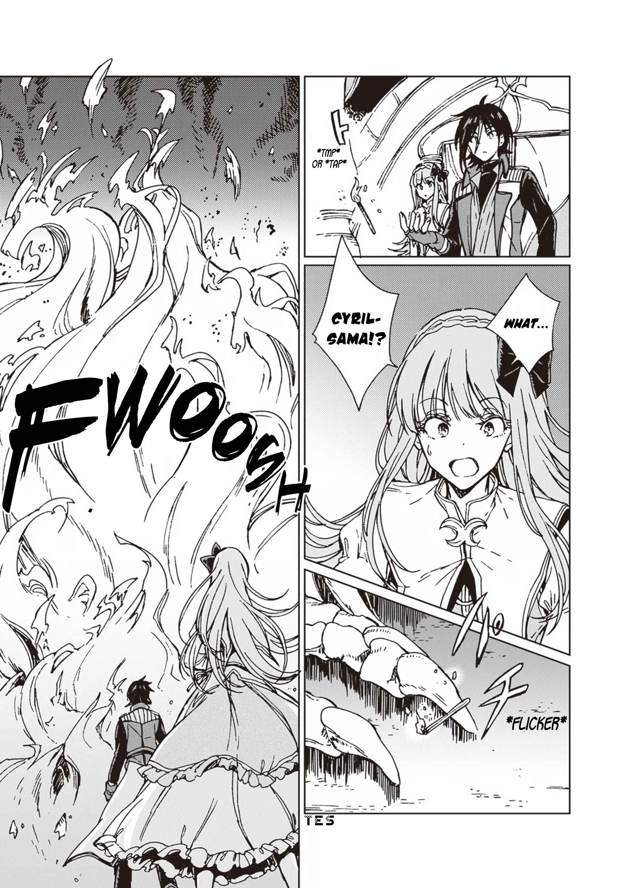 I've Been Kicked Out of an S-Rank Guild. But Only I Can Communicate With Dragons. Before I Knew It, I Became the Greatest Dragon Knight Chapter 11 page 31