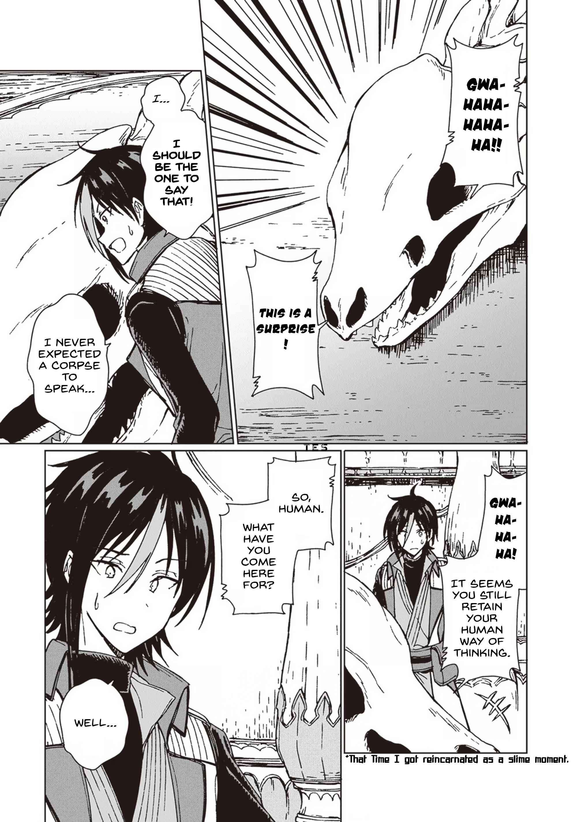 I've Been Kicked Out of an S-Rank Guild. But Only I Can Communicate With Dragons. Before I Knew It, I Became the Greatest Dragon Knight Chapter 11 page 25