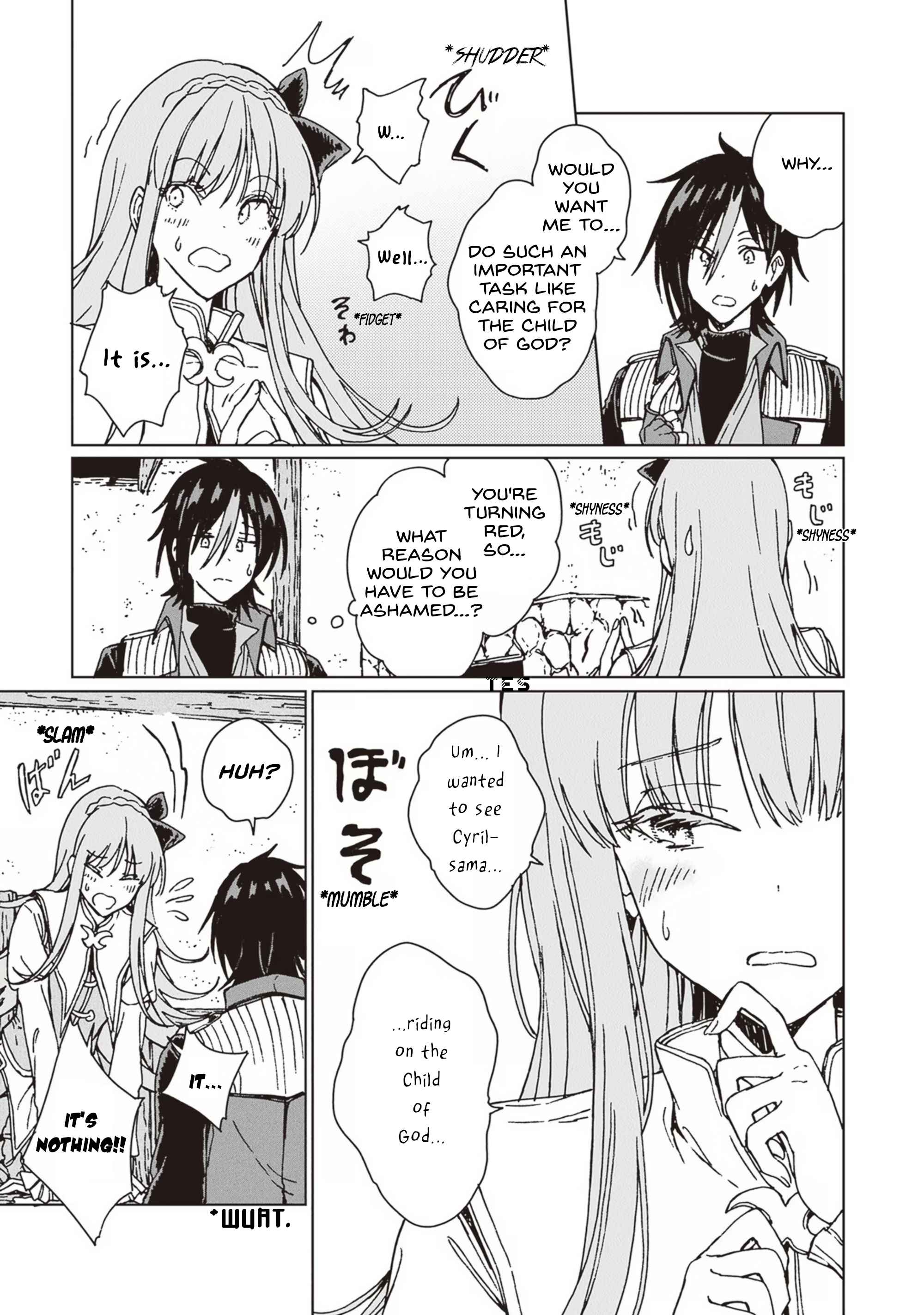 I've Been Kicked Out of an S-Rank Guild. But Only I Can Communicate With Dragons. Before I Knew It, I Became the Greatest Dragon Knight Chapter 11 page 11