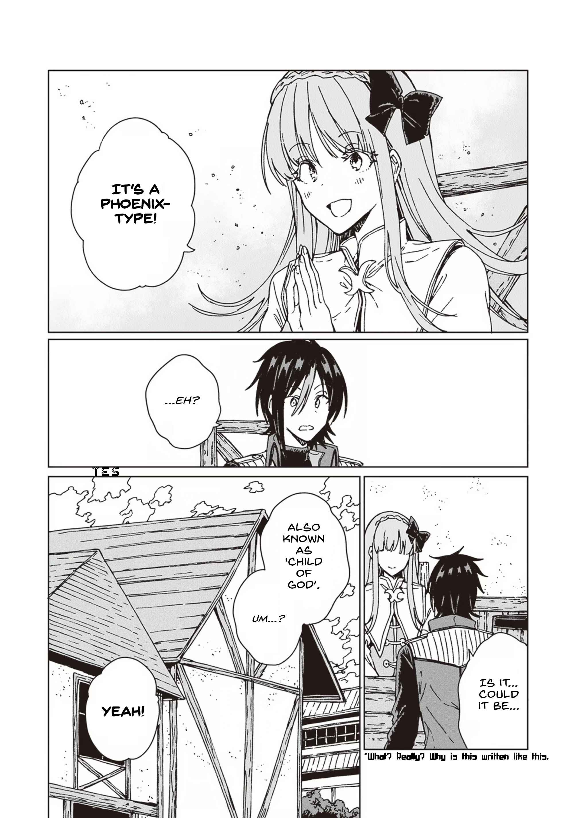 I've Been Kicked Out of an S-Rank Guild. But Only I Can Communicate With Dragons. Before I Knew It, I Became the Greatest Dragon Knight Chapter 11 page 10