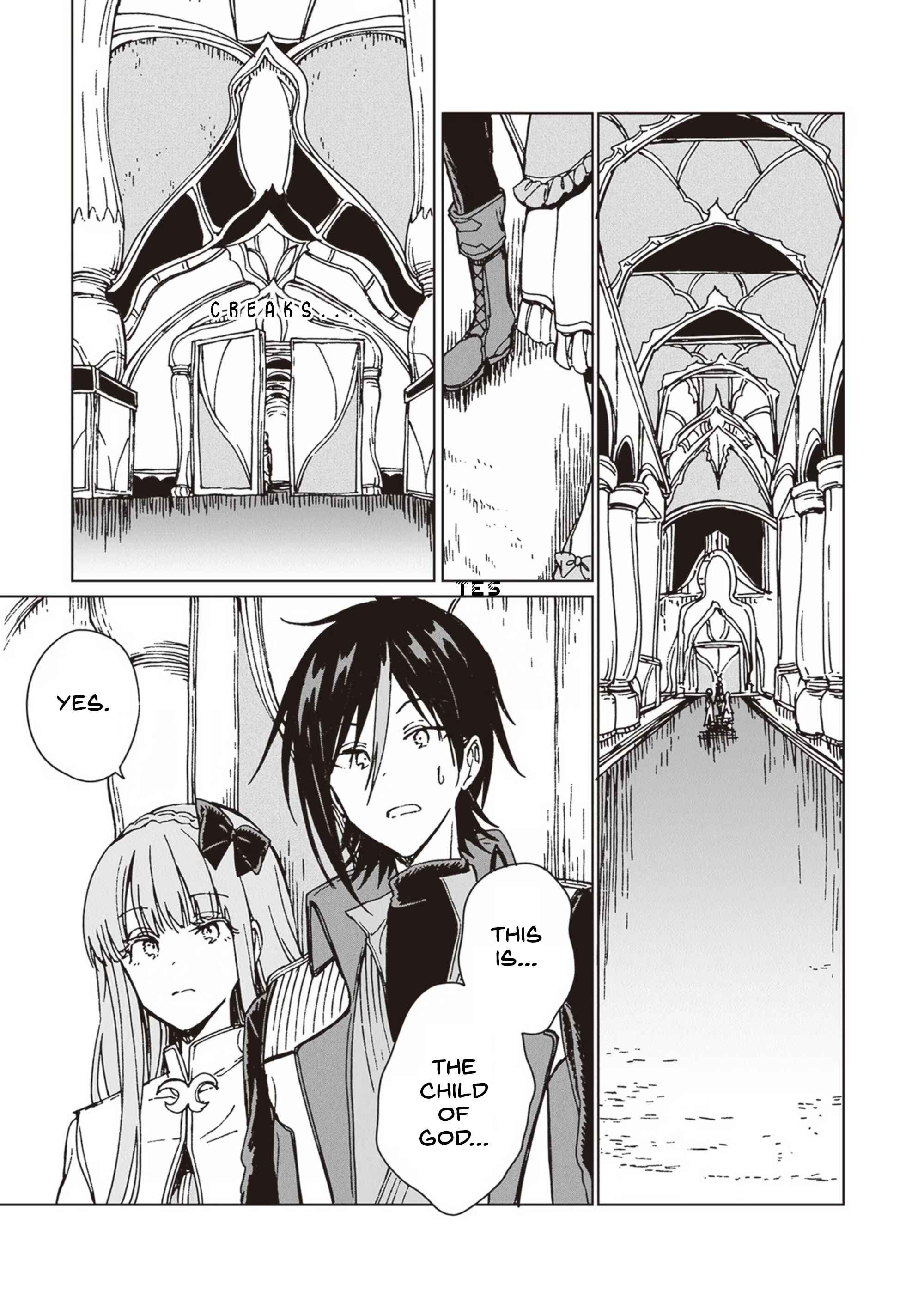 I've Been Kicked Out of an S-Rank Guild. But Only I Can Communicate With Dragons. Before I Knew It, I Became the Greatest Dragon Knight Chapter 11 page 19