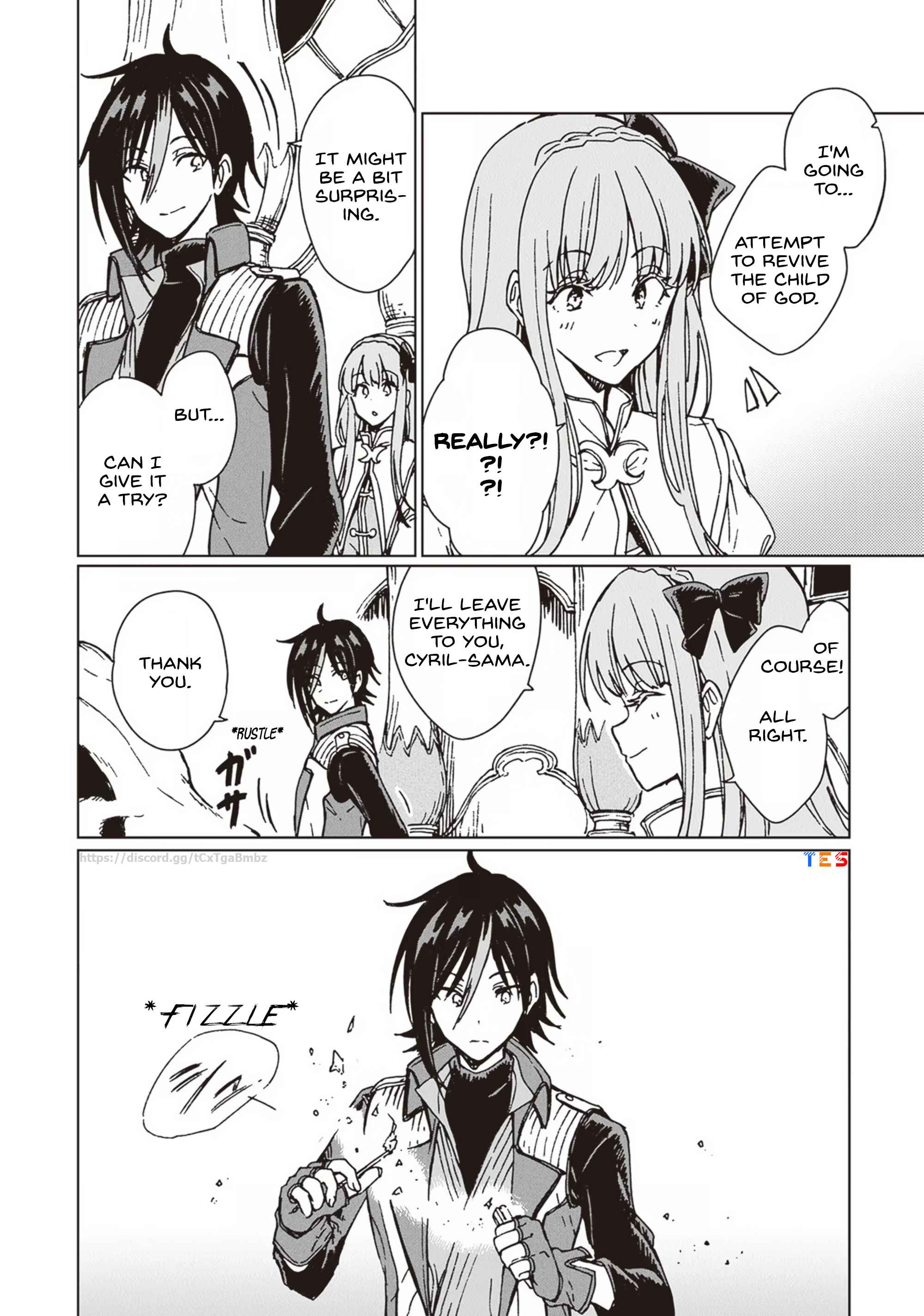 I've Been Kicked Out of an S-Rank Guild. But Only I Can Communicate With Dragons. Before I Knew It, I Became the Greatest Dragon Knight Chapter 11 page 30