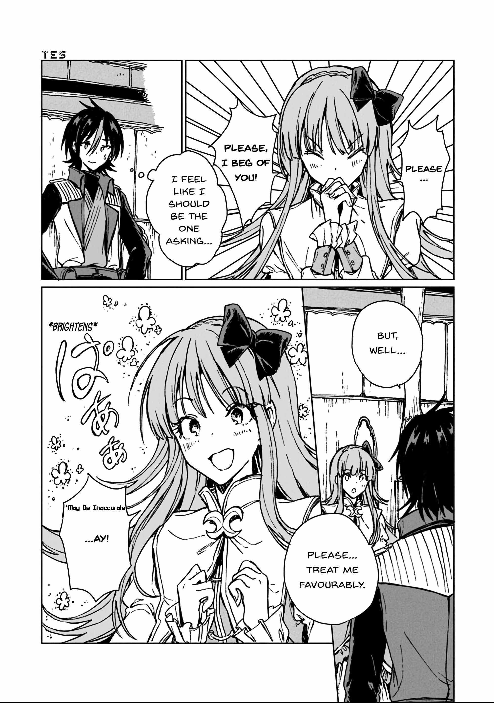 I've Been Kicked Out of an S-Rank Guild. But Only I Can Communicate With Dragons. Before I Knew It, I Became the Greatest Dragon Knight Chapter 12 page 25