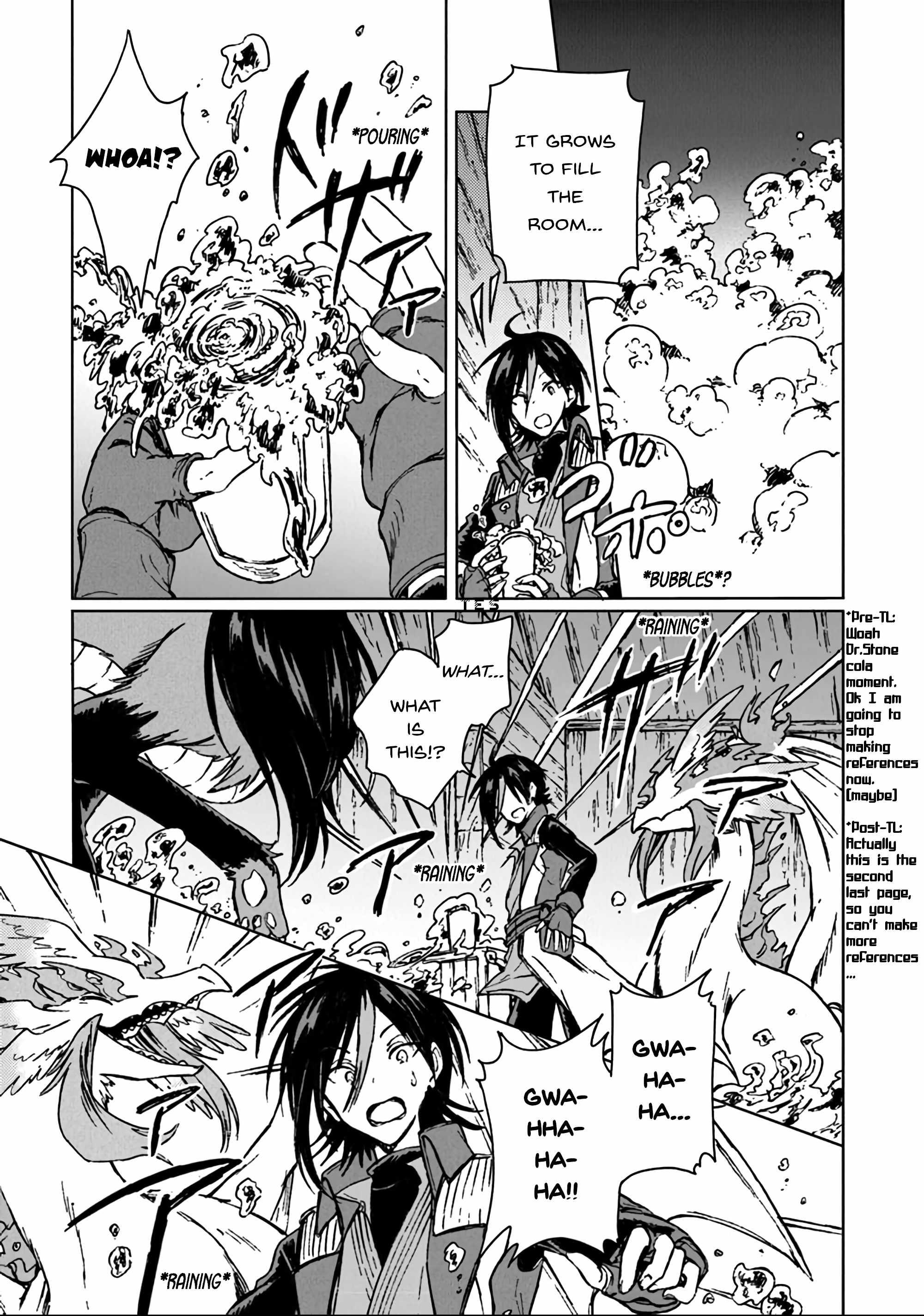 I've Been Kicked Out of an S-Rank Guild. But Only I Can Communicate With Dragons. Before I Knew It, I Became the Greatest Dragon Knight Chapter 12 page 34