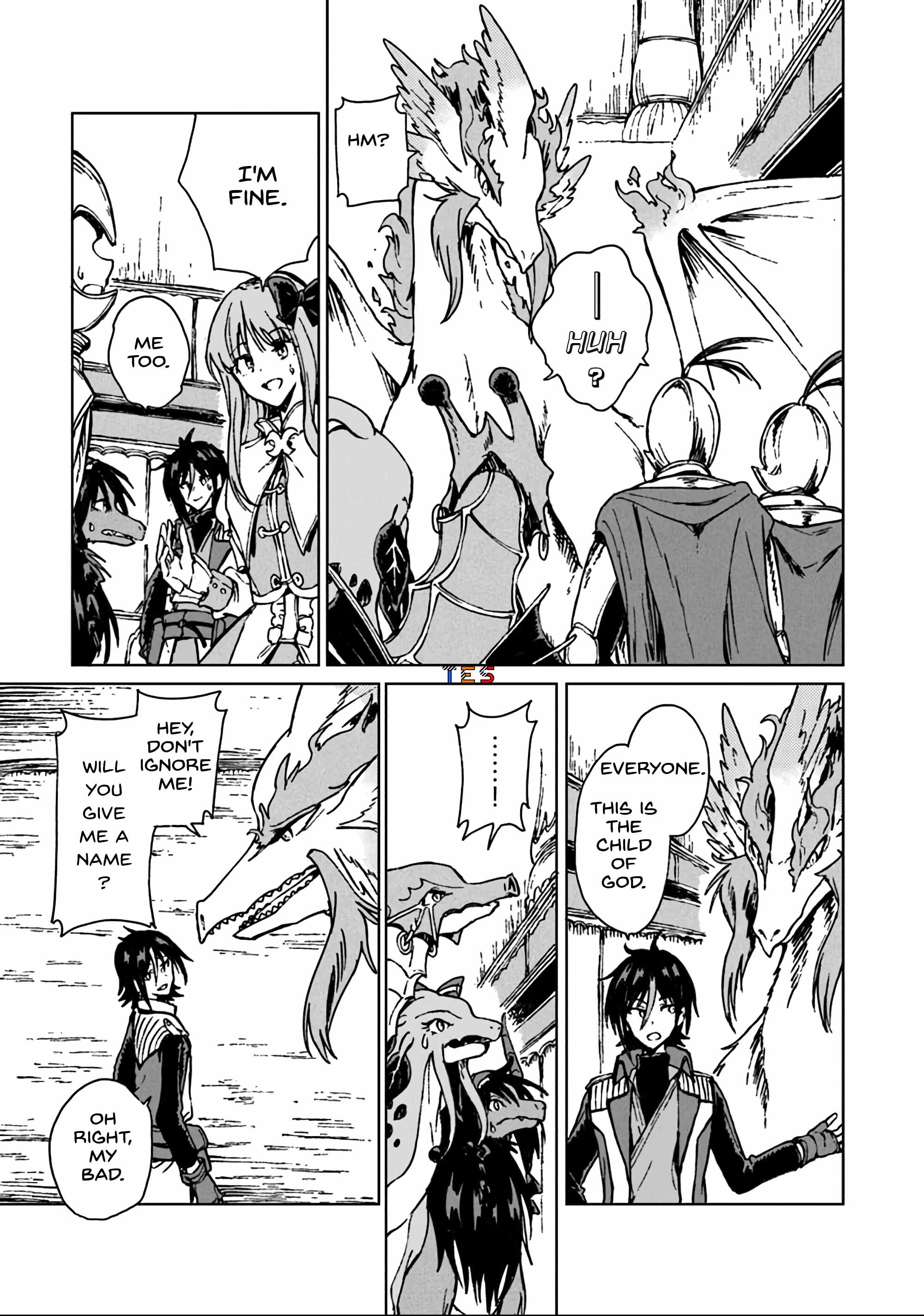 I've Been Kicked Out of an S-Rank Guild. But Only I Can Communicate With Dragons. Before I Knew It, I Became the Greatest Dragon Knight Chapter 12 page 12