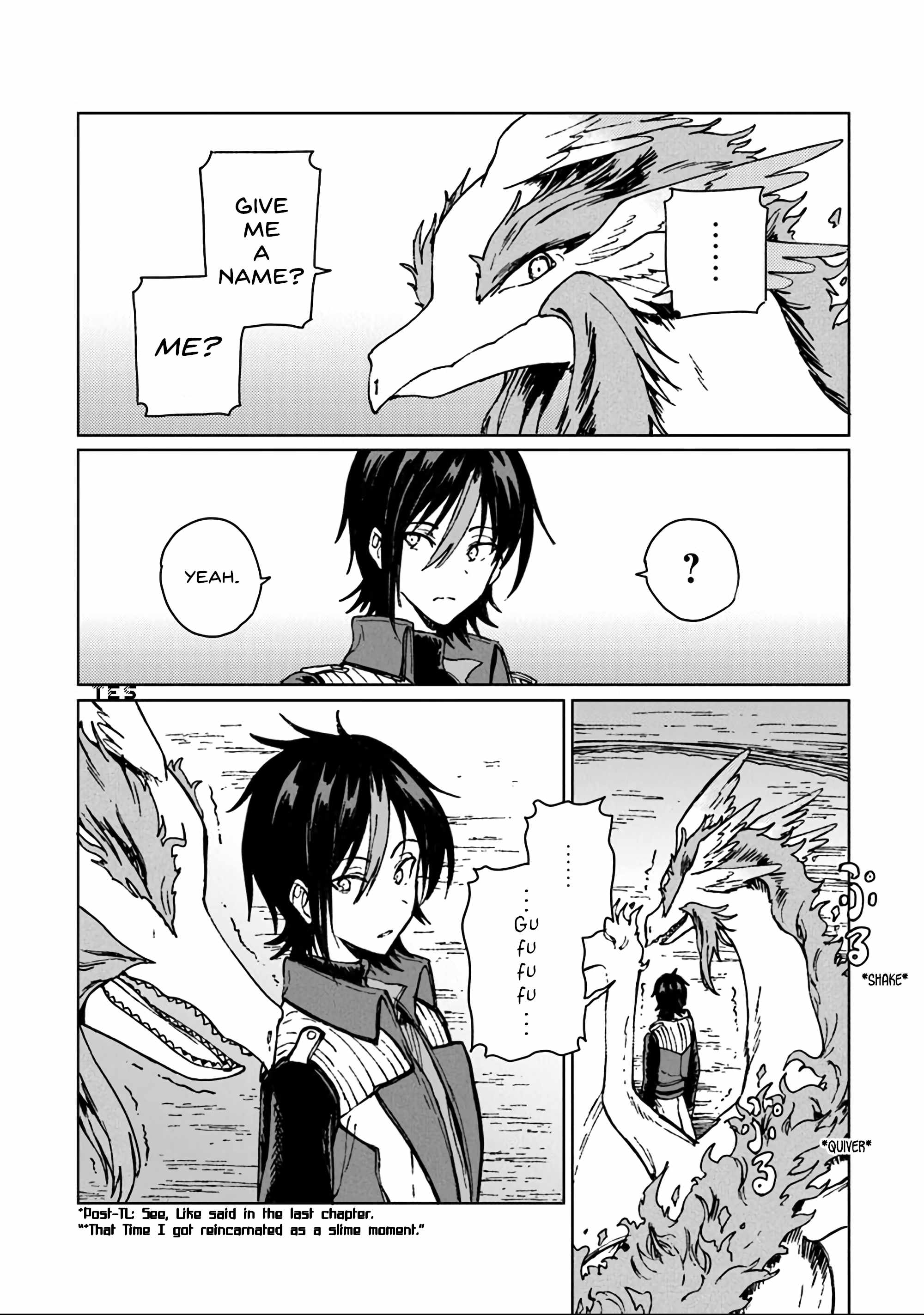 I've Been Kicked Out of an S-Rank Guild. But Only I Can Communicate With Dragons. Before I Knew It, I Became the Greatest Dragon Knight Chapter 12 page 9