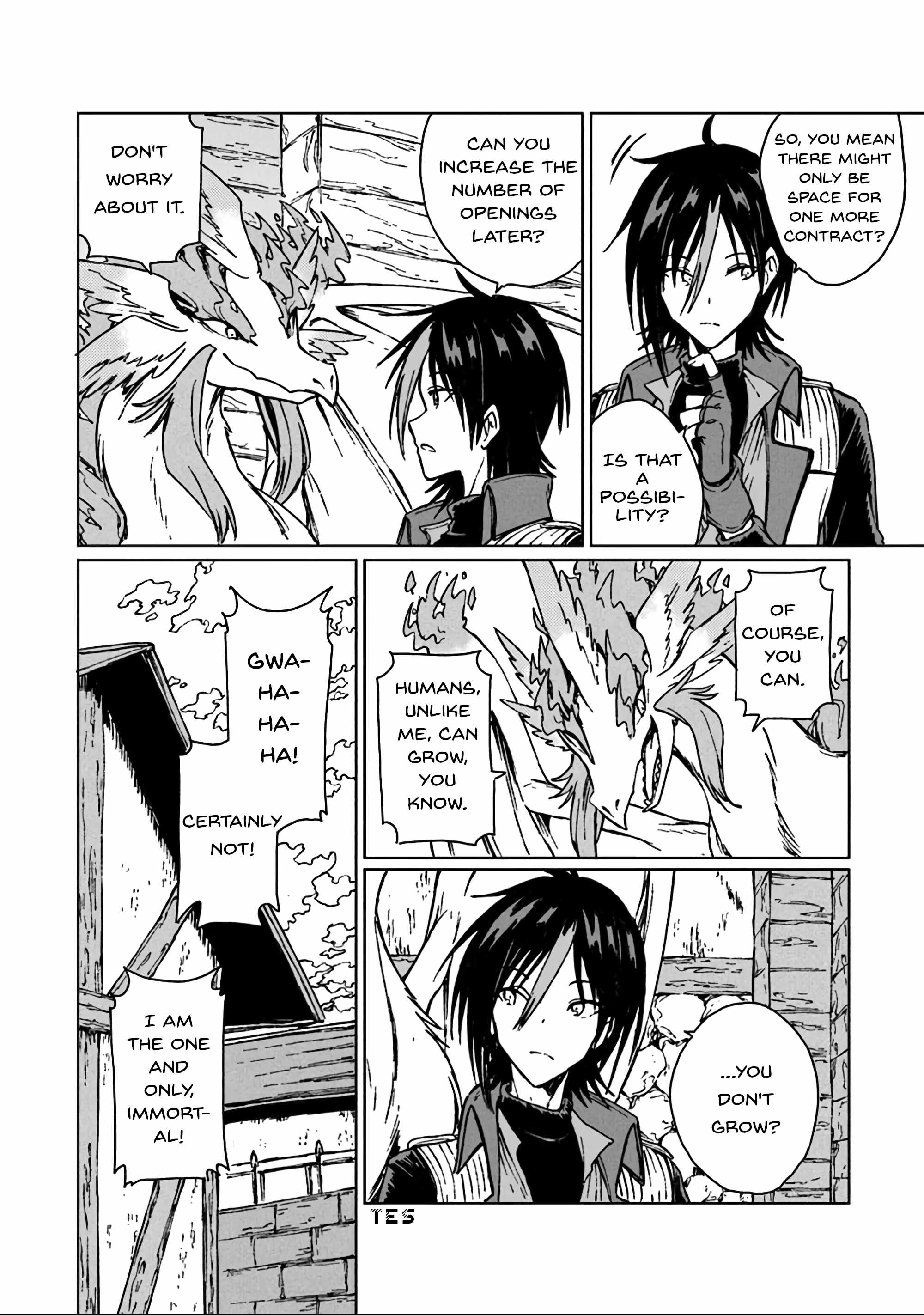 I've Been Kicked Out of an S-Rank Guild. But Only I Can Communicate With Dragons. Before I Knew It, I Became the Greatest Dragon Knight Chapter 12 page 29