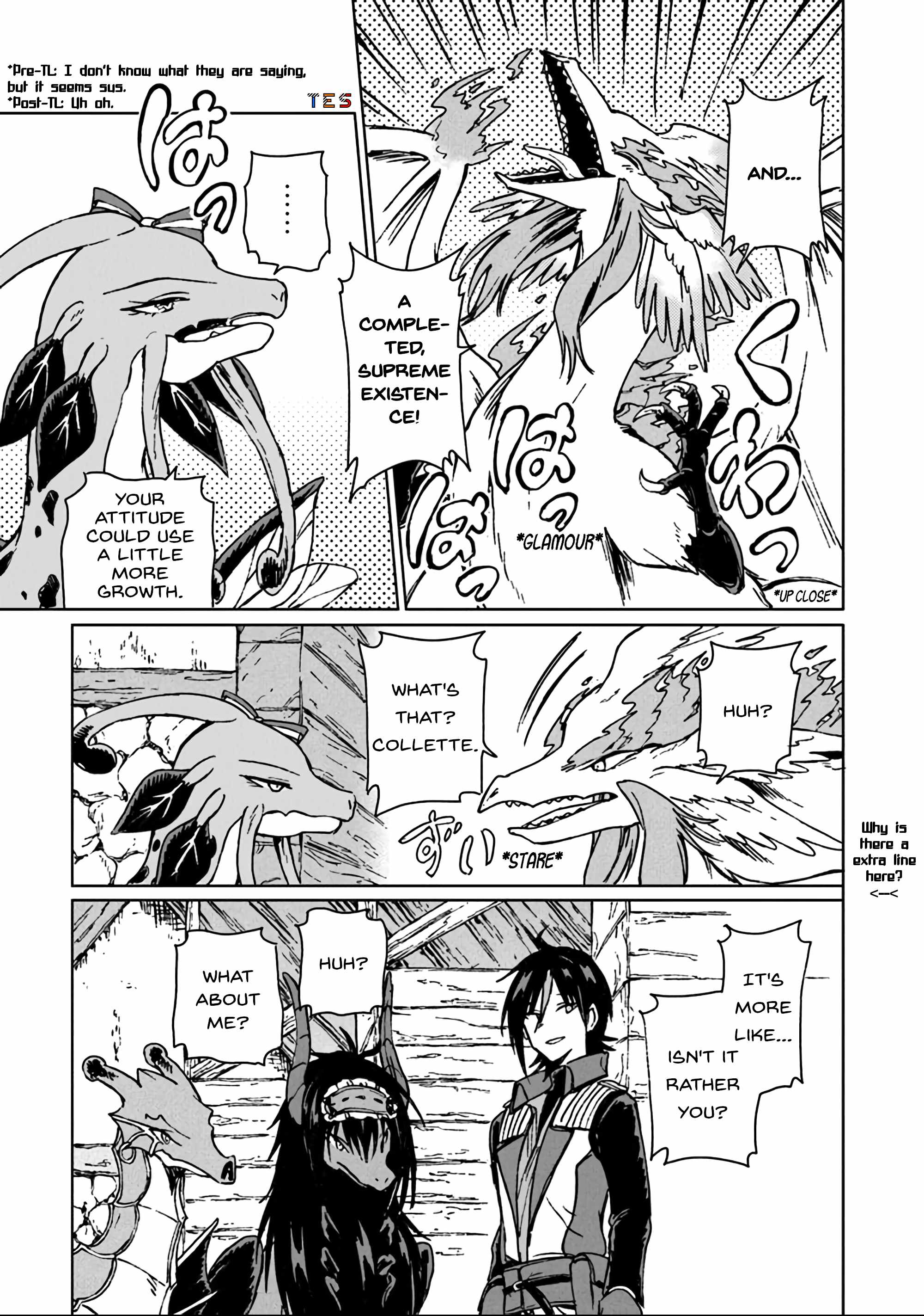 I've Been Kicked Out of an S-Rank Guild. But Only I Can Communicate With Dragons. Before I Knew It, I Became the Greatest Dragon Knight Chapter 12 page 30