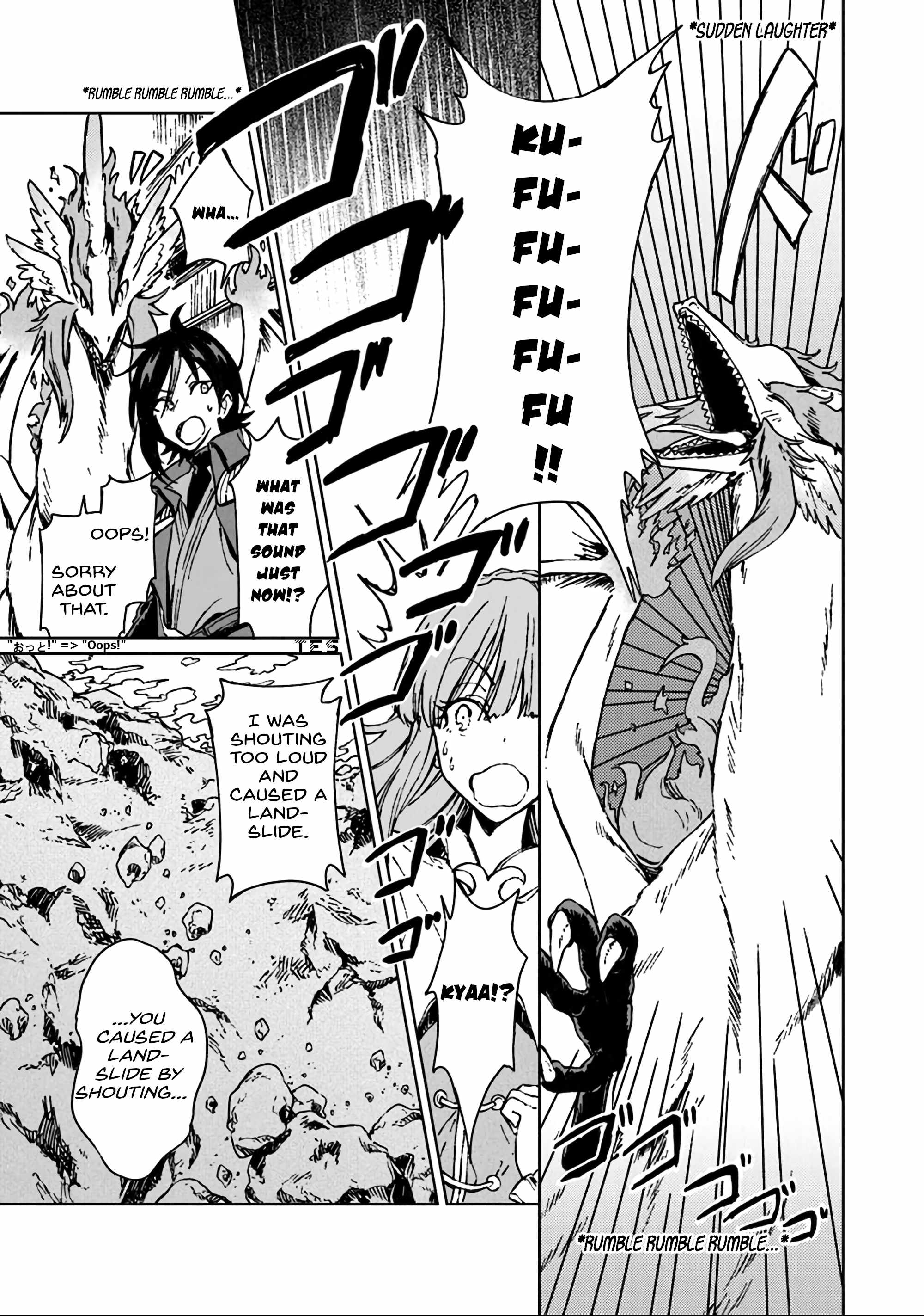 I've Been Kicked Out of an S-Rank Guild. But Only I Can Communicate With Dragons. Before I Knew It, I Became the Greatest Dragon Knight Chapter 12 page 10