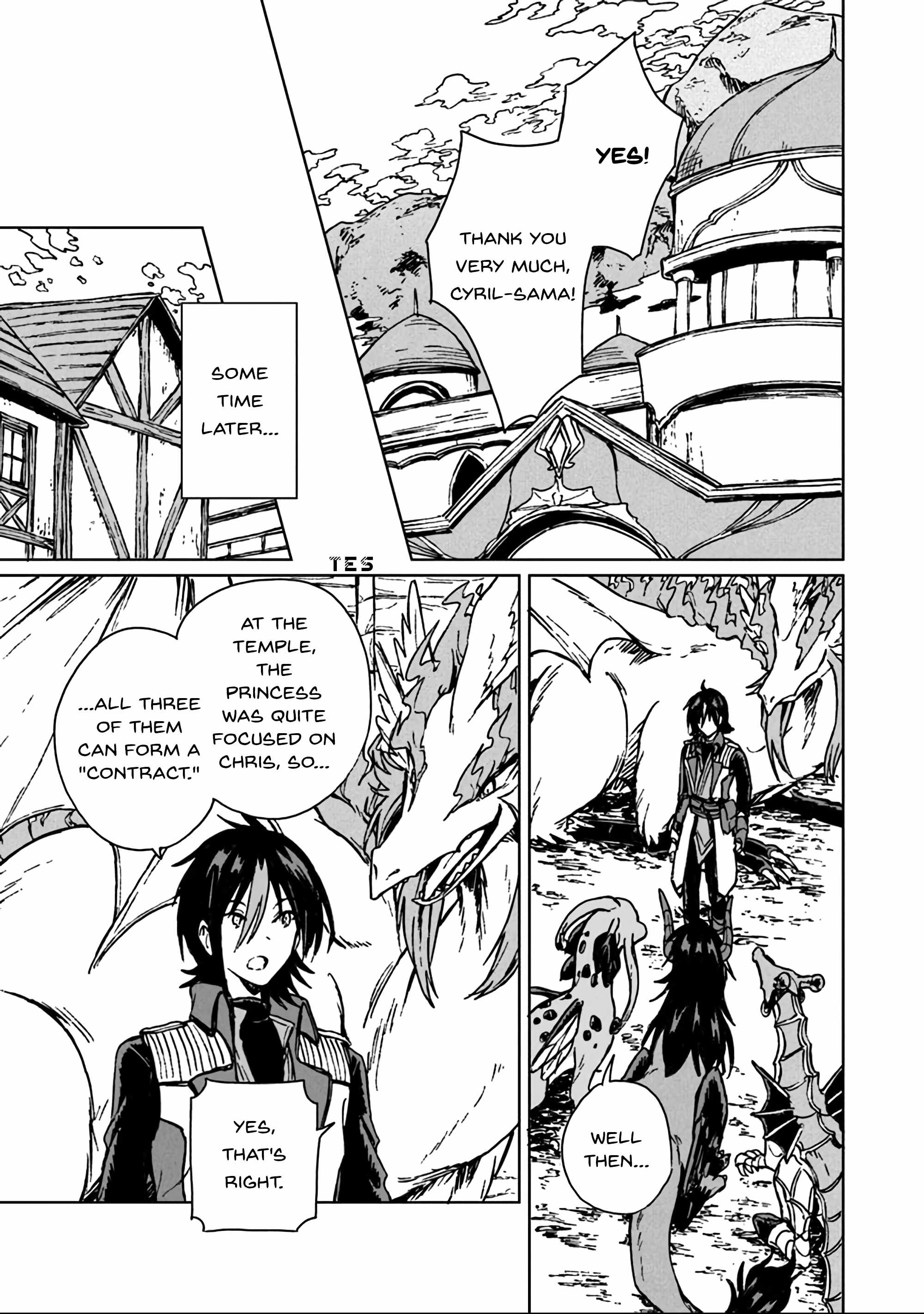 I've Been Kicked Out of an S-Rank Guild. But Only I Can Communicate With Dragons. Before I Knew It, I Became the Greatest Dragon Knight Chapter 12 page 26