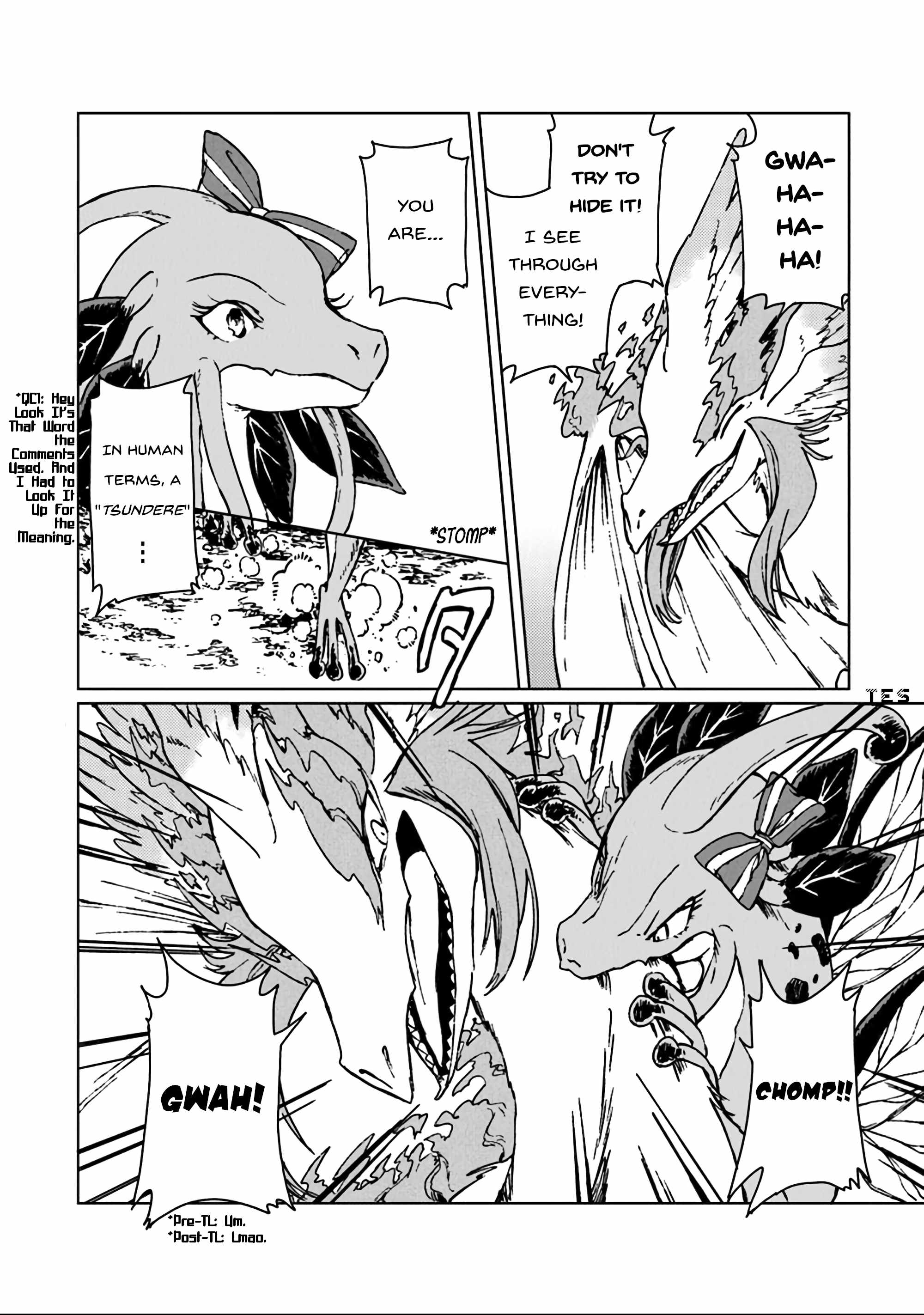 I've Been Kicked Out of an S-Rank Guild. But Only I Can Communicate With Dragons. Before I Knew It, I Became the Greatest Dragon Knight Chapter 12 page 31