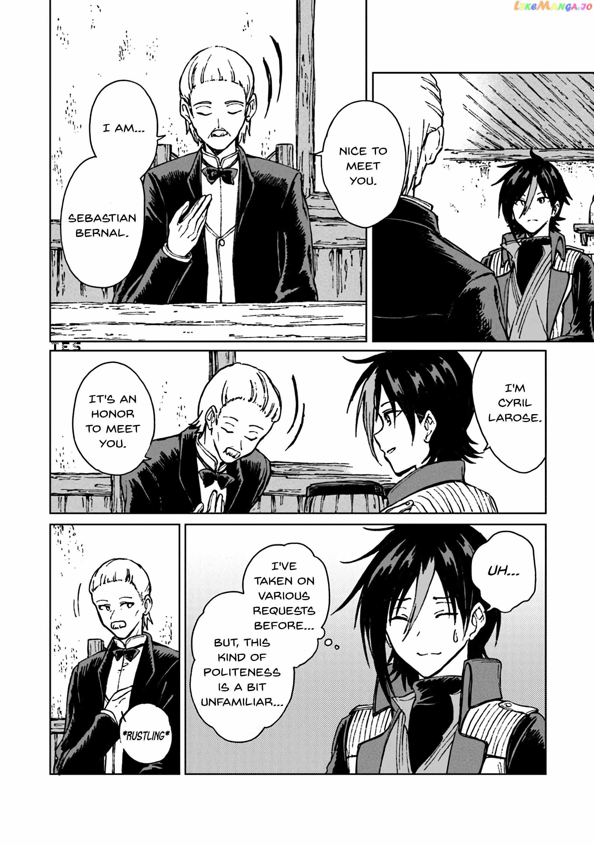 I've Been Kicked Out of an S-Rank Guild. But Only I Can Communicate With Dragons. Before I Knew It, I Became the Greatest Dragon Knight Chapter 13 page 16