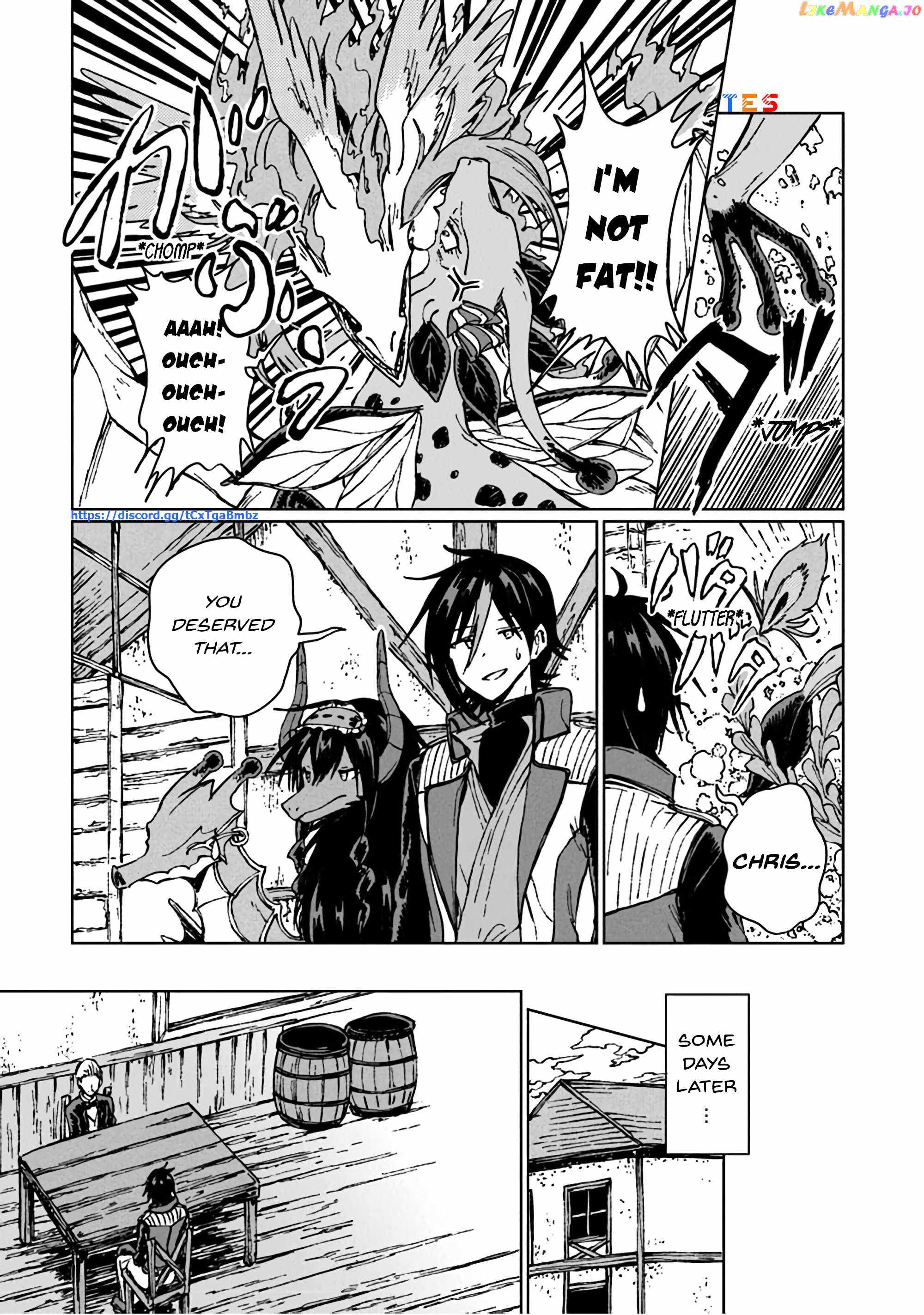 I've Been Kicked Out of an S-Rank Guild. But Only I Can Communicate With Dragons. Before I Knew It, I Became the Greatest Dragon Knight Chapter 13 page 15
