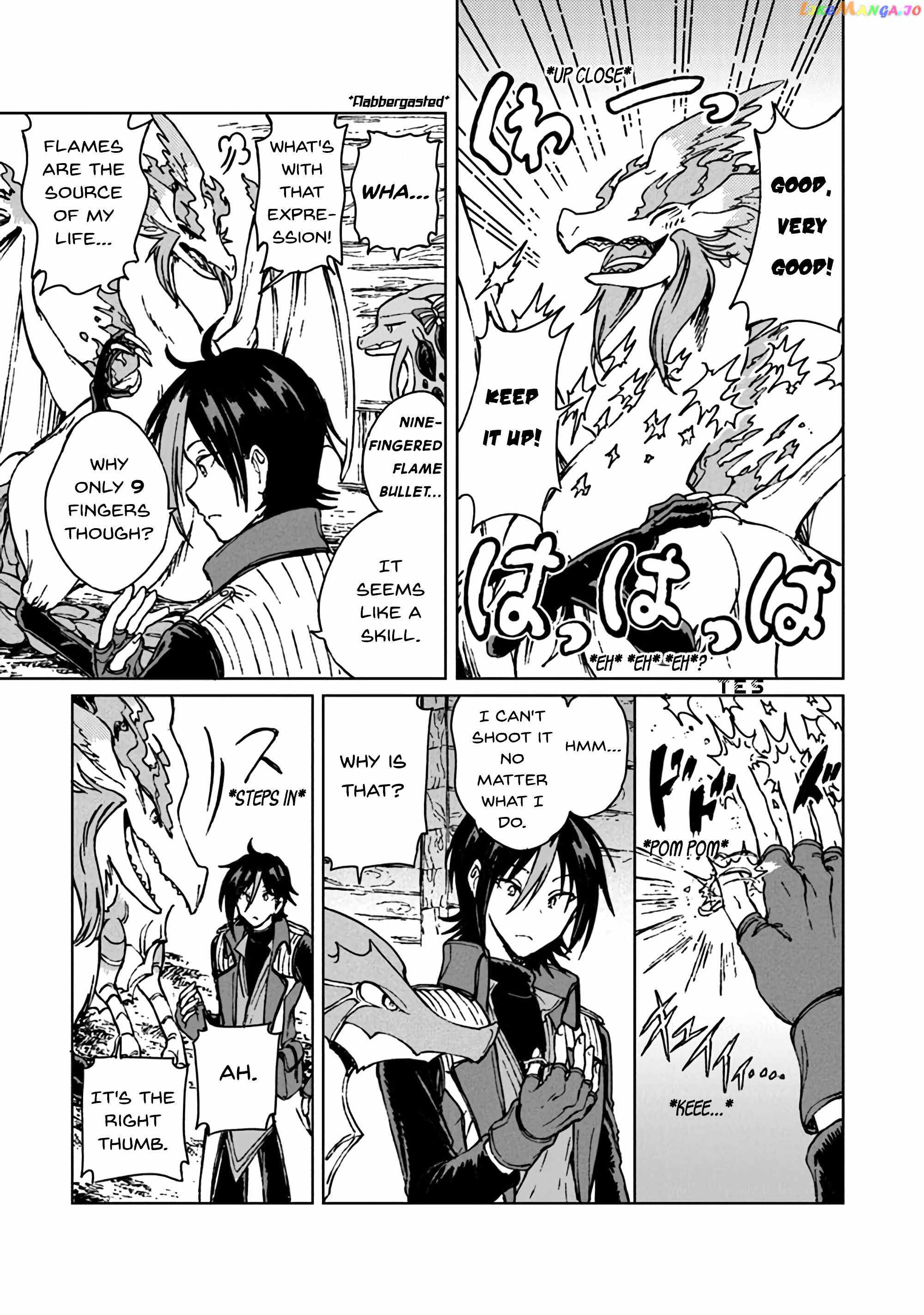 I've Been Kicked Out of an S-Rank Guild. But Only I Can Communicate With Dragons. Before I Knew It, I Became the Greatest Dragon Knight Chapter 13 page 11