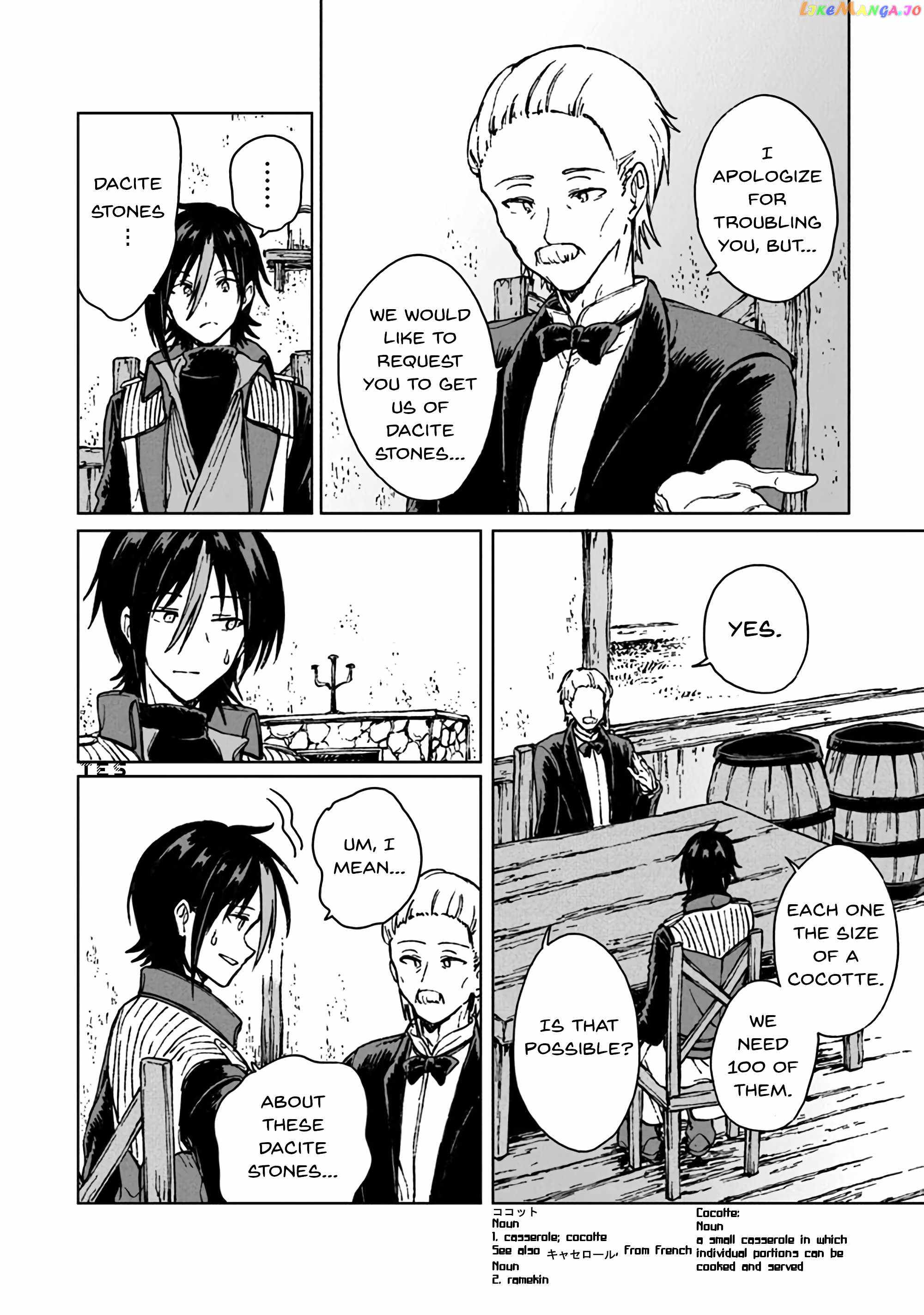 I've Been Kicked Out of an S-Rank Guild. But Only I Can Communicate With Dragons. Before I Knew It, I Became the Greatest Dragon Knight Chapter 13 page 18