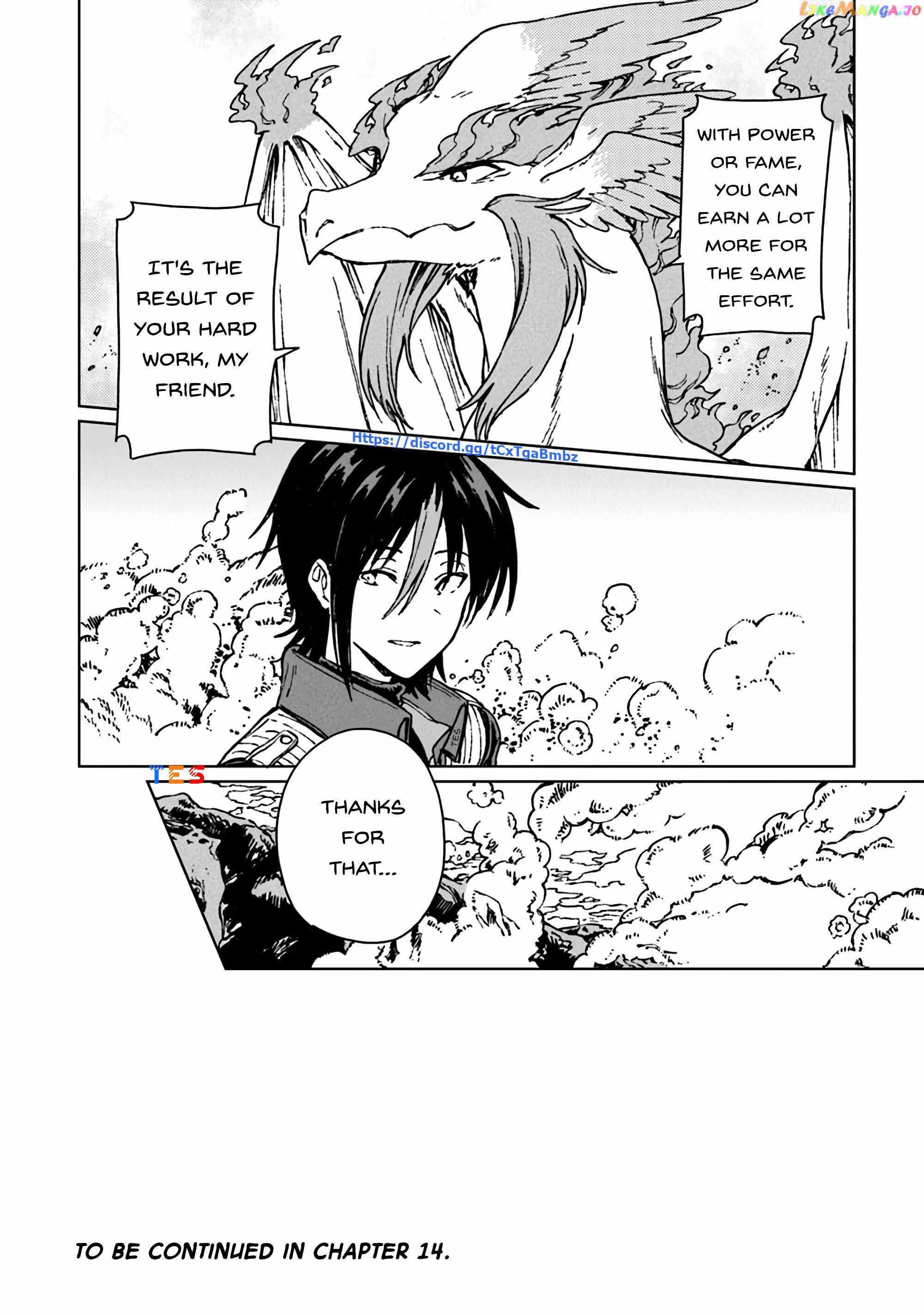 I've Been Kicked Out of an S-Rank Guild. But Only I Can Communicate With Dragons. Before I Knew It, I Became the Greatest Dragon Knight Chapter 13 page 30