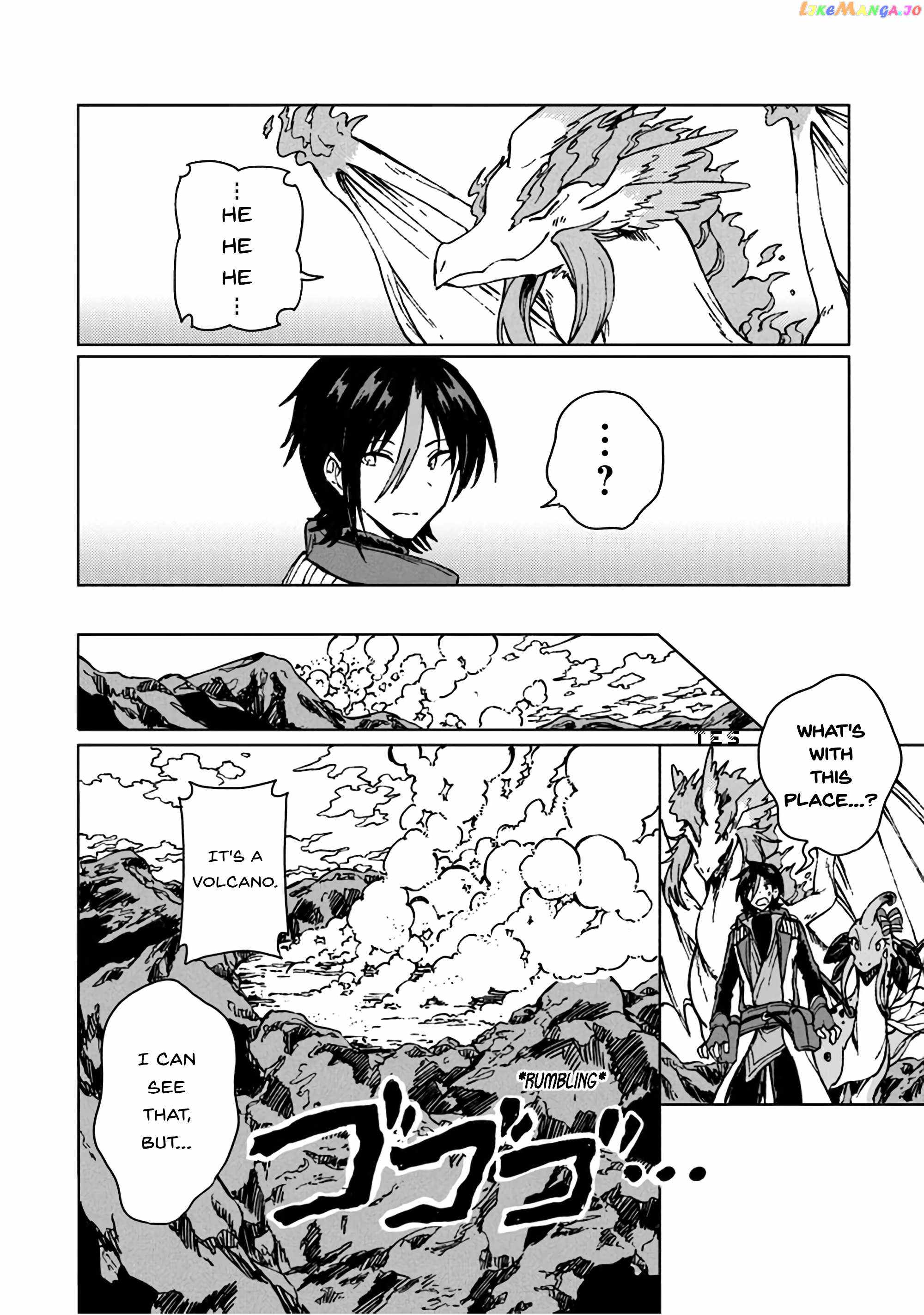 I've Been Kicked Out of an S-Rank Guild. But Only I Can Communicate With Dragons. Before I Knew It, I Became the Greatest Dragon Knight Chapter 13 page 24