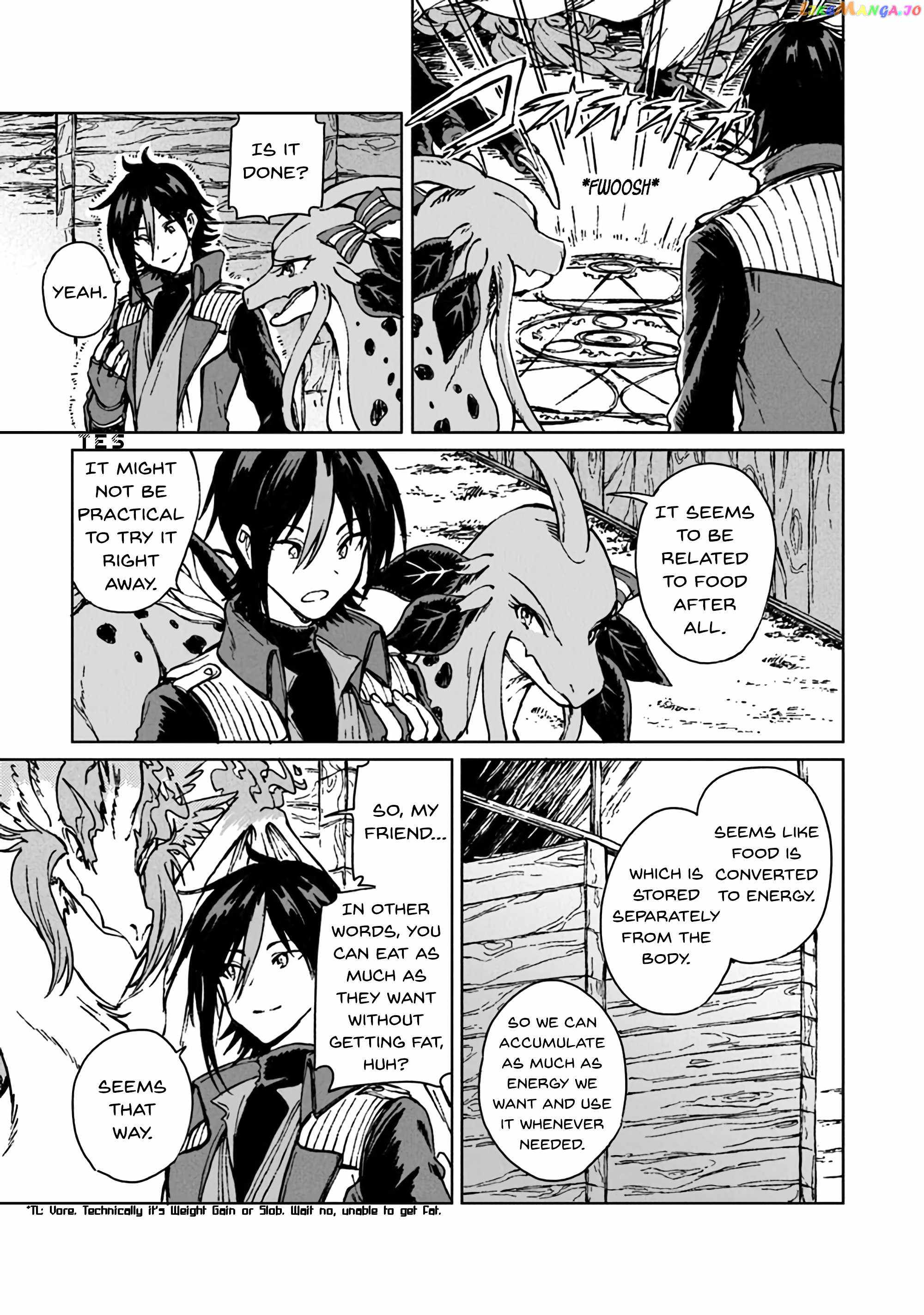 I've Been Kicked Out of an S-Rank Guild. But Only I Can Communicate With Dragons. Before I Knew It, I Became the Greatest Dragon Knight Chapter 13 page 13