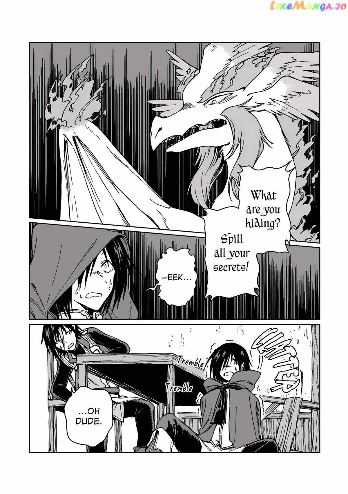 I've Been Kicked Out of an S-Rank Guild. But Only I Can Communicate With Dragons. Before I Knew It, I Became the Greatest Dragon Knight Chapter 14 page 8