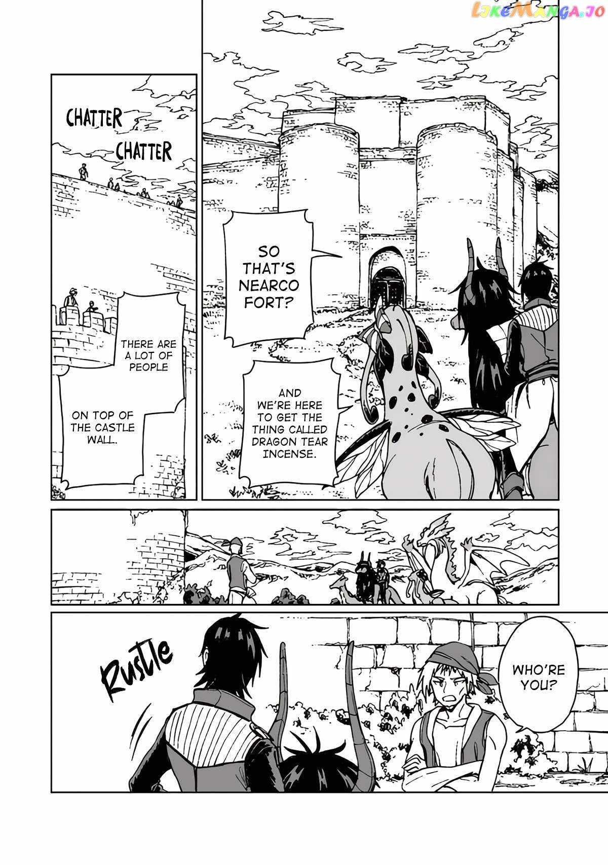 I've Been Kicked Out of an S-Rank Guild. But Only I Can Communicate With Dragons. Before I Knew It, I Became the Greatest Dragon Knight Chapter 14 page 16