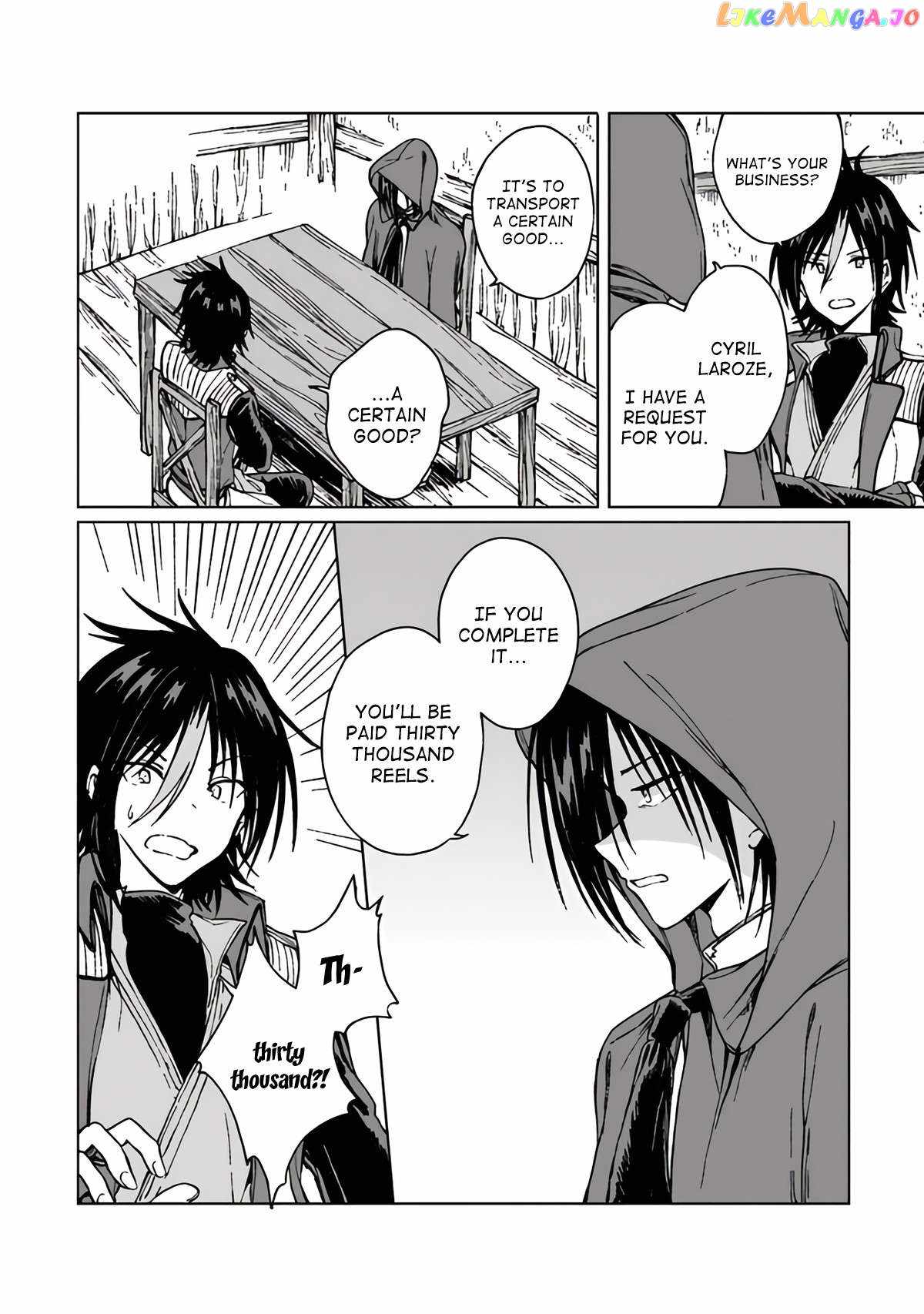 I've Been Kicked Out of an S-Rank Guild. But Only I Can Communicate With Dragons. Before I Knew It, I Became the Greatest Dragon Knight Chapter 14 page 4