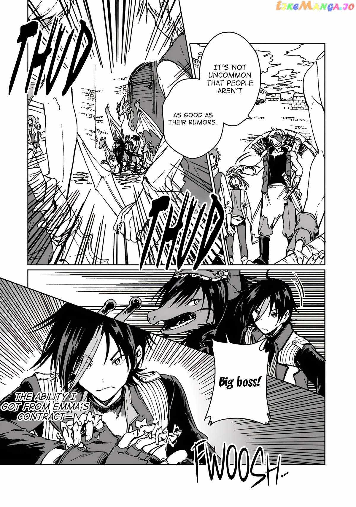 I've Been Kicked Out of an S-Rank Guild. But Only I Can Communicate With Dragons. Before I Knew It, I Became the Greatest Dragon Knight Chapter 14 page 19
