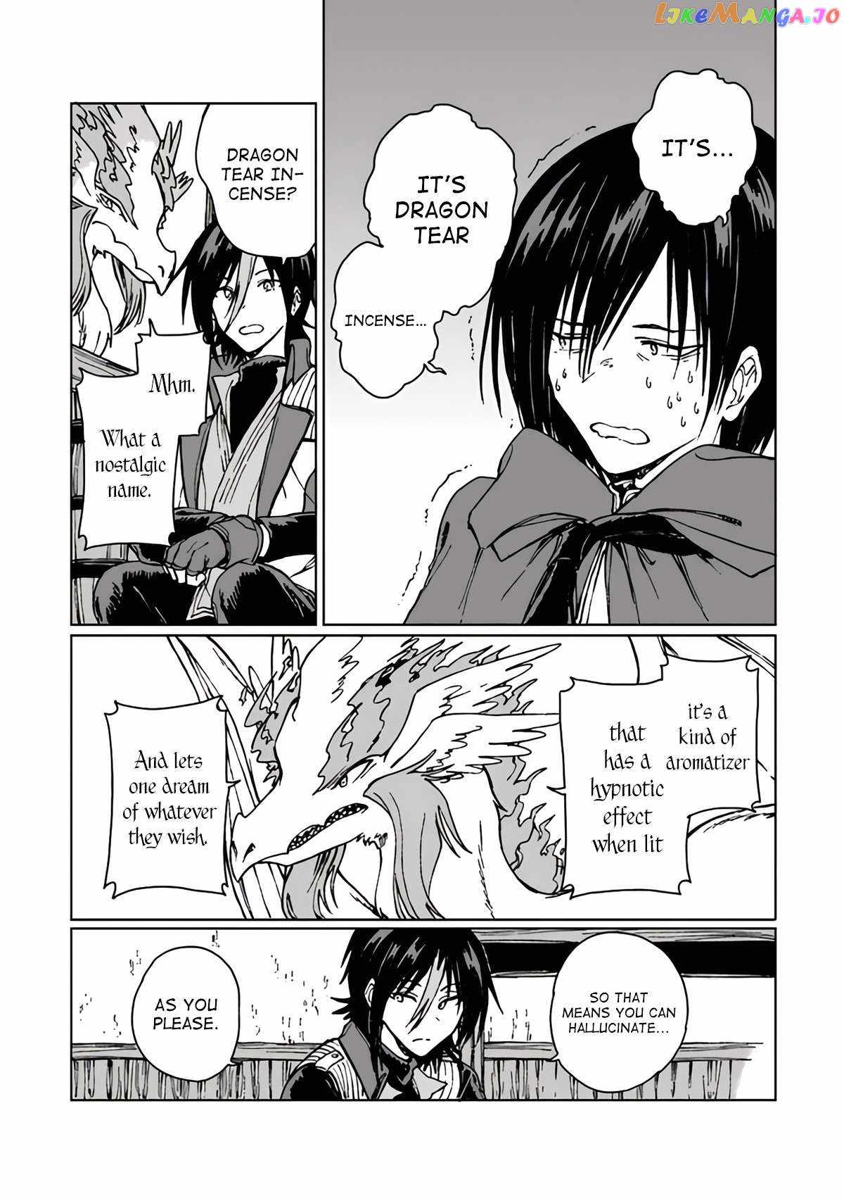 I've Been Kicked Out of an S-Rank Guild. But Only I Can Communicate With Dragons. Before I Knew It, I Became the Greatest Dragon Knight Chapter 14 page 10
