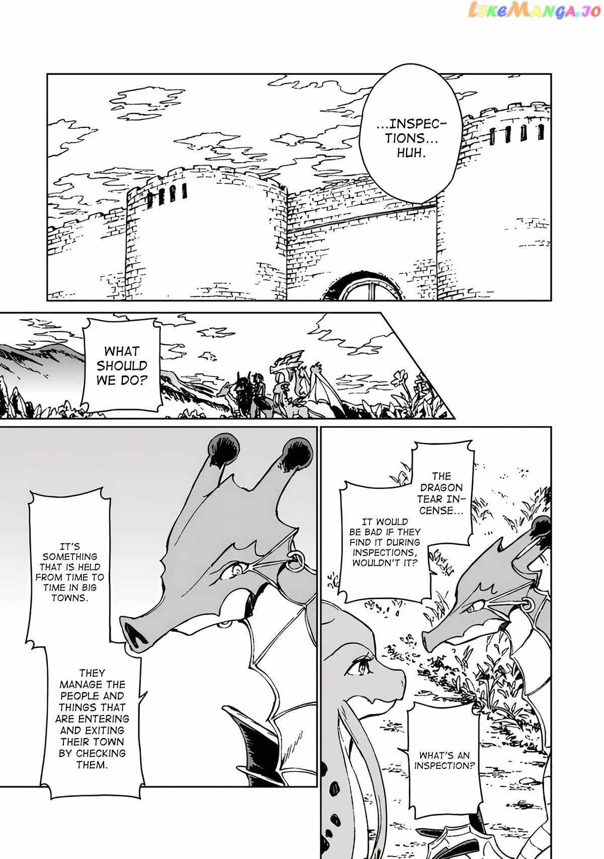 I've Been Kicked Out of an S-Rank Guild. But Only I Can Communicate With Dragons. Before I Knew It, I Became the Greatest Dragon Knight Chapter 14 page 29