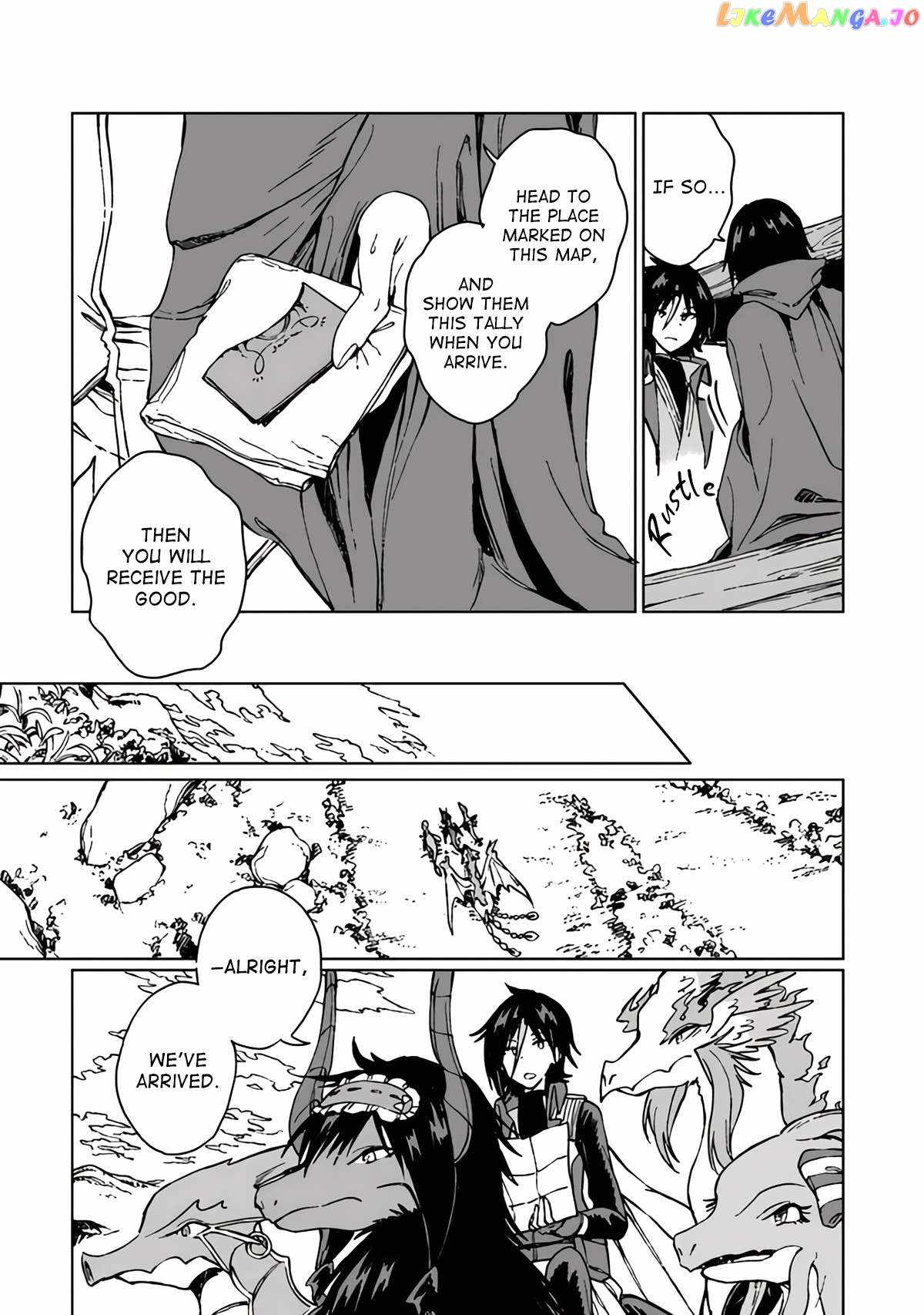 I've Been Kicked Out of an S-Rank Guild. But Only I Can Communicate With Dragons. Before I Knew It, I Became the Greatest Dragon Knight Chapter 14 page 15