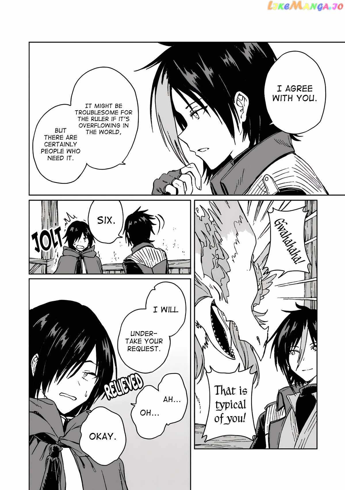 I've Been Kicked Out of an S-Rank Guild. But Only I Can Communicate With Dragons. Before I Knew It, I Became the Greatest Dragon Knight Chapter 14 page 14