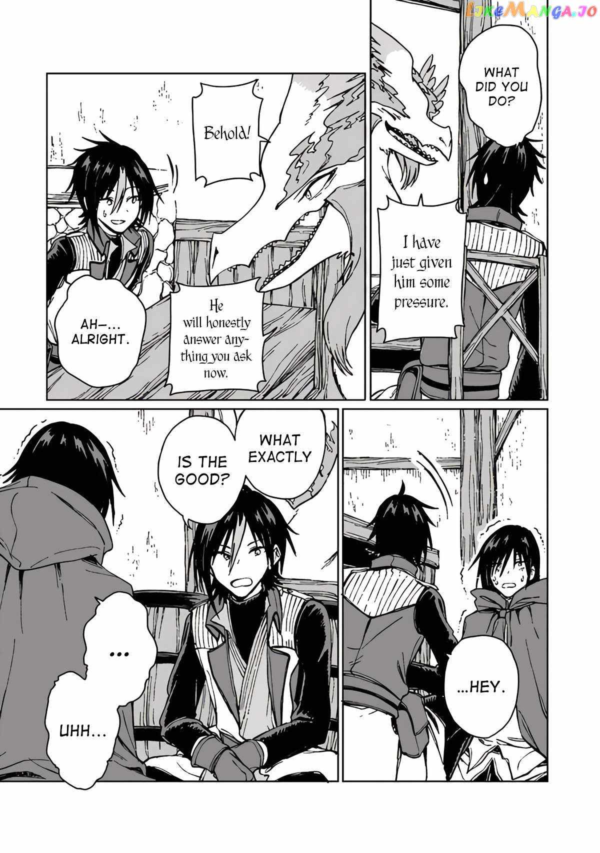 I've Been Kicked Out of an S-Rank Guild. But Only I Can Communicate With Dragons. Before I Knew It, I Became the Greatest Dragon Knight Chapter 14 page 9
