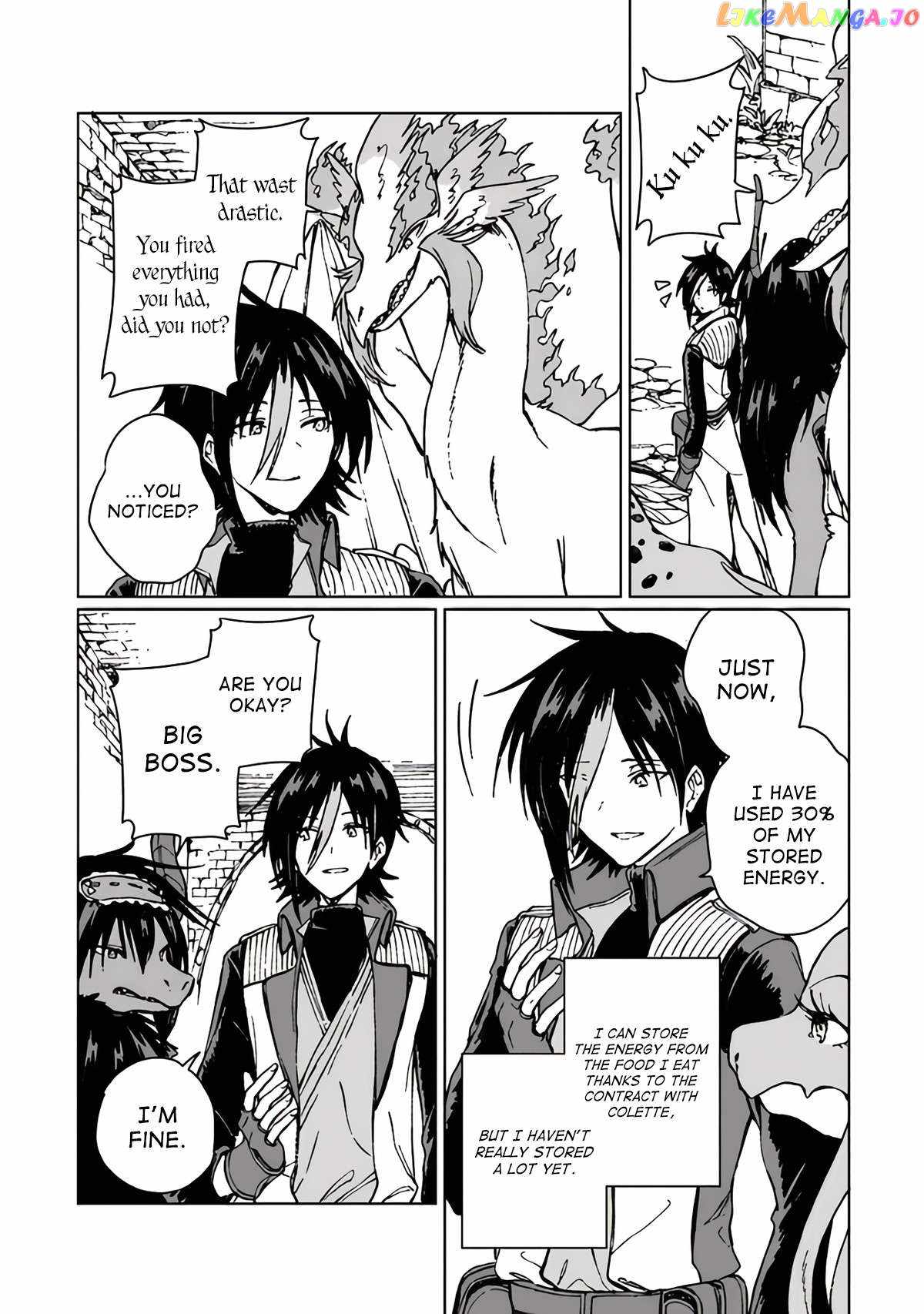 I've Been Kicked Out of an S-Rank Guild. But Only I Can Communicate With Dragons. Before I Knew It, I Became the Greatest Dragon Knight Chapter 14 page 22