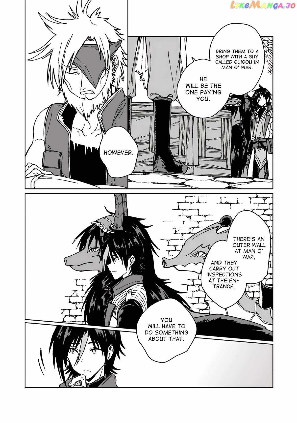 I've Been Kicked Out of an S-Rank Guild. But Only I Can Communicate With Dragons. Before I Knew It, I Became the Greatest Dragon Knight Chapter 14 page 28