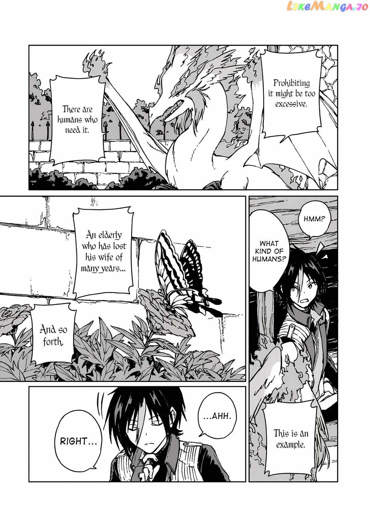 I've Been Kicked Out of an S-Rank Guild. But Only I Can Communicate With Dragons. Before I Knew It, I Became the Greatest Dragon Knight Chapter 14 page 13