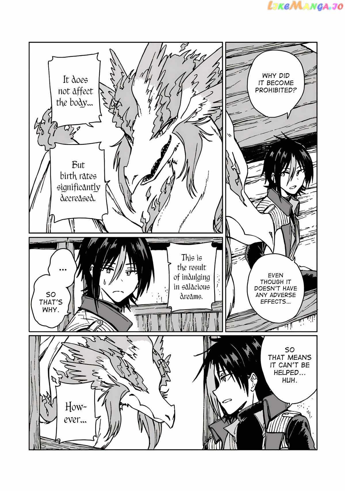 I've Been Kicked Out of an S-Rank Guild. But Only I Can Communicate With Dragons. Before I Knew It, I Became the Greatest Dragon Knight Chapter 14 page 12
