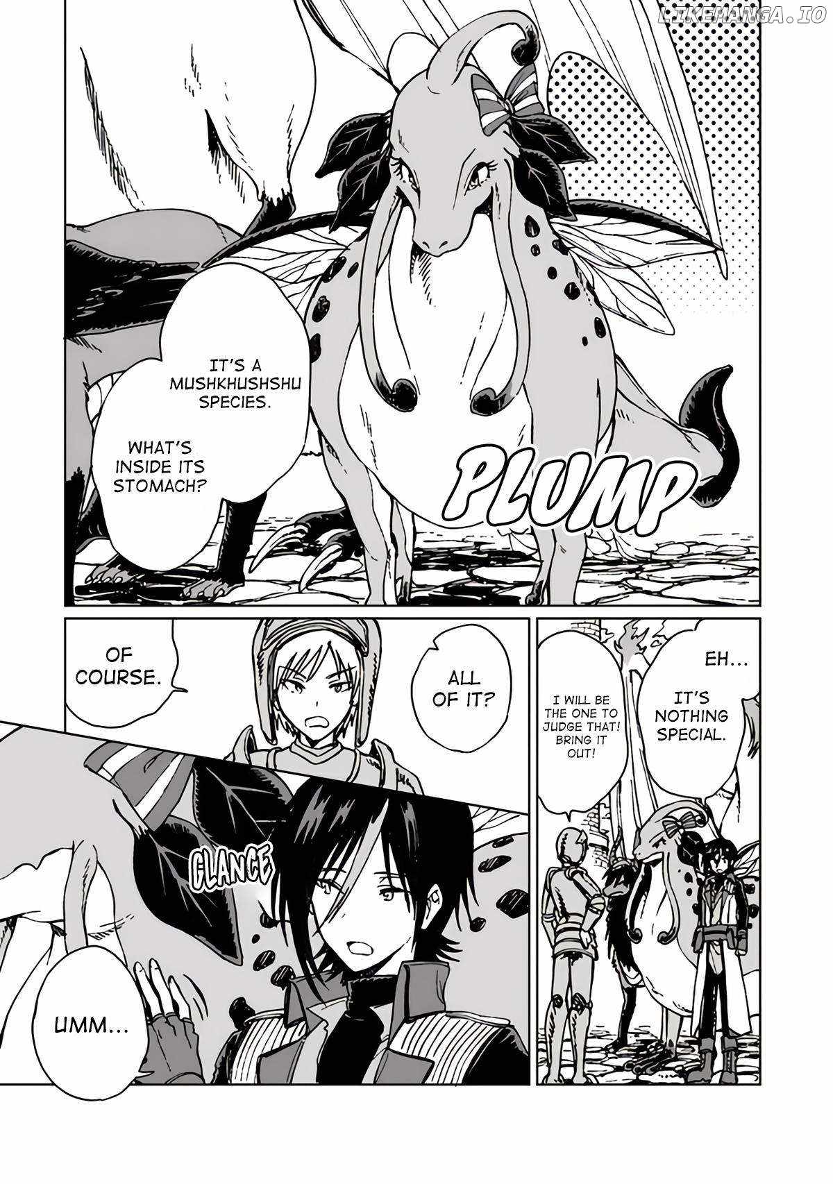 I've Been Kicked Out of an S-Rank Guild. But Only I Can Communicate With Dragons. Before I Knew It, I Became the Greatest Dragon Knight Chapter 15 page 3