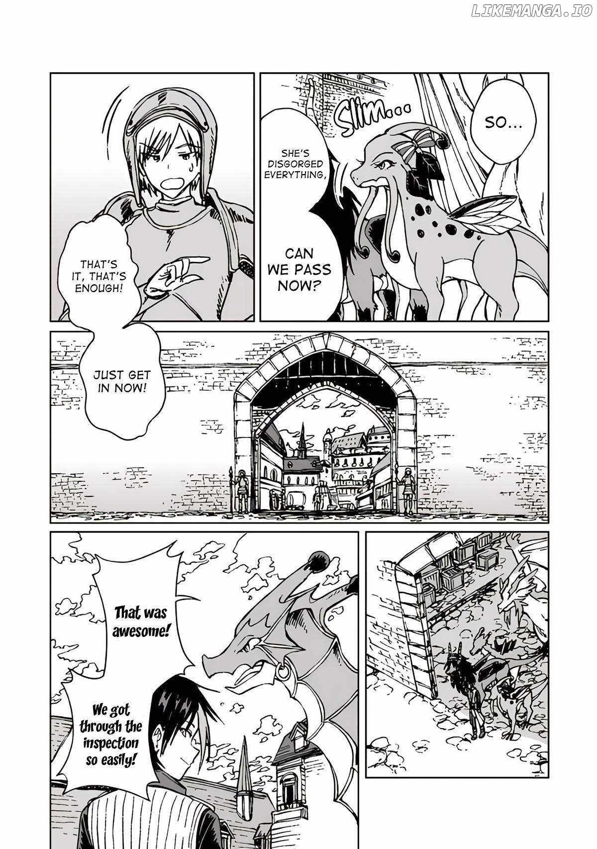 I've Been Kicked Out of an S-Rank Guild. But Only I Can Communicate With Dragons. Before I Knew It, I Became the Greatest Dragon Knight Chapter 15 page 5