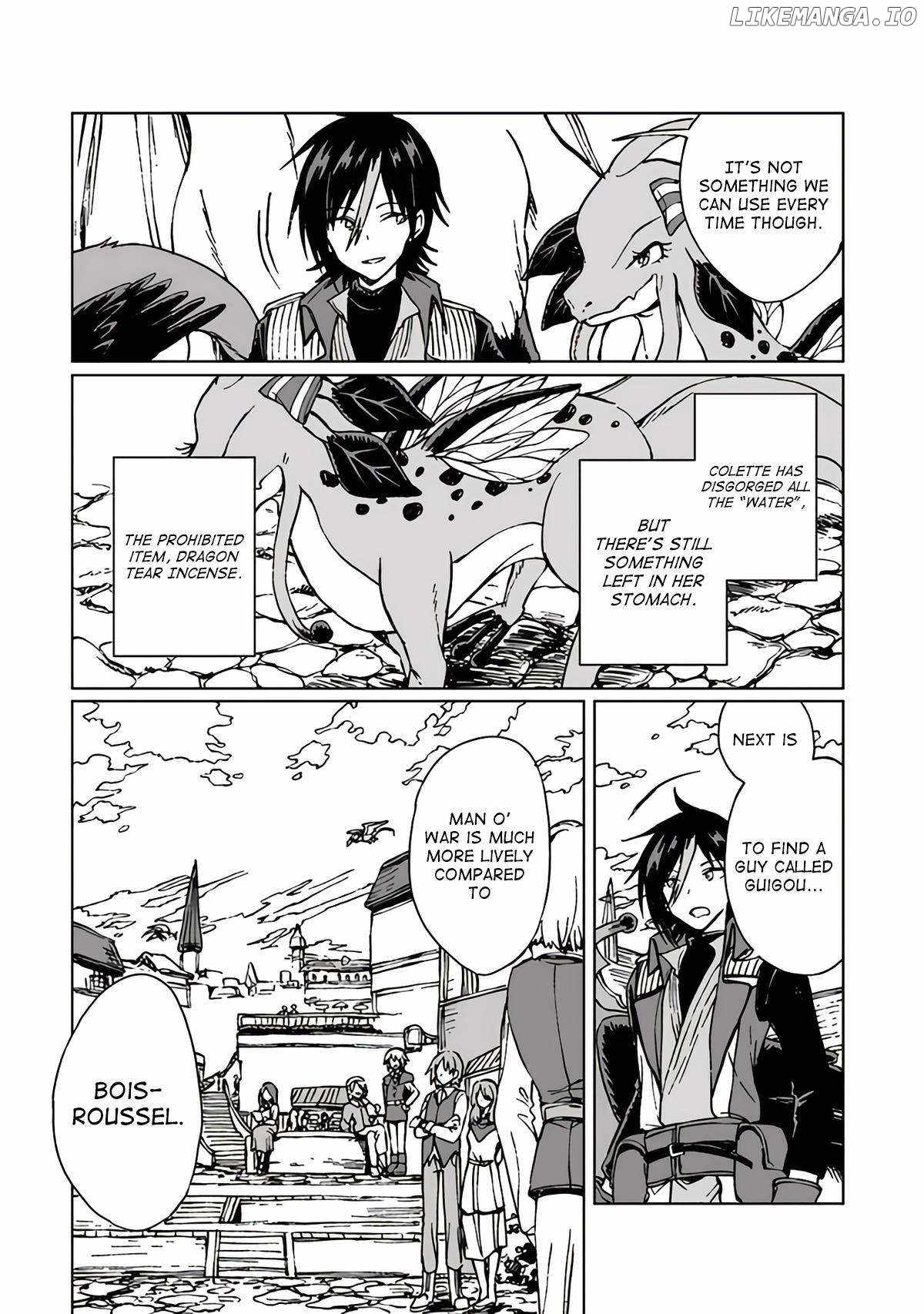 I've Been Kicked Out of an S-Rank Guild. But Only I Can Communicate With Dragons. Before I Knew It, I Became the Greatest Dragon Knight Chapter 15 page 6