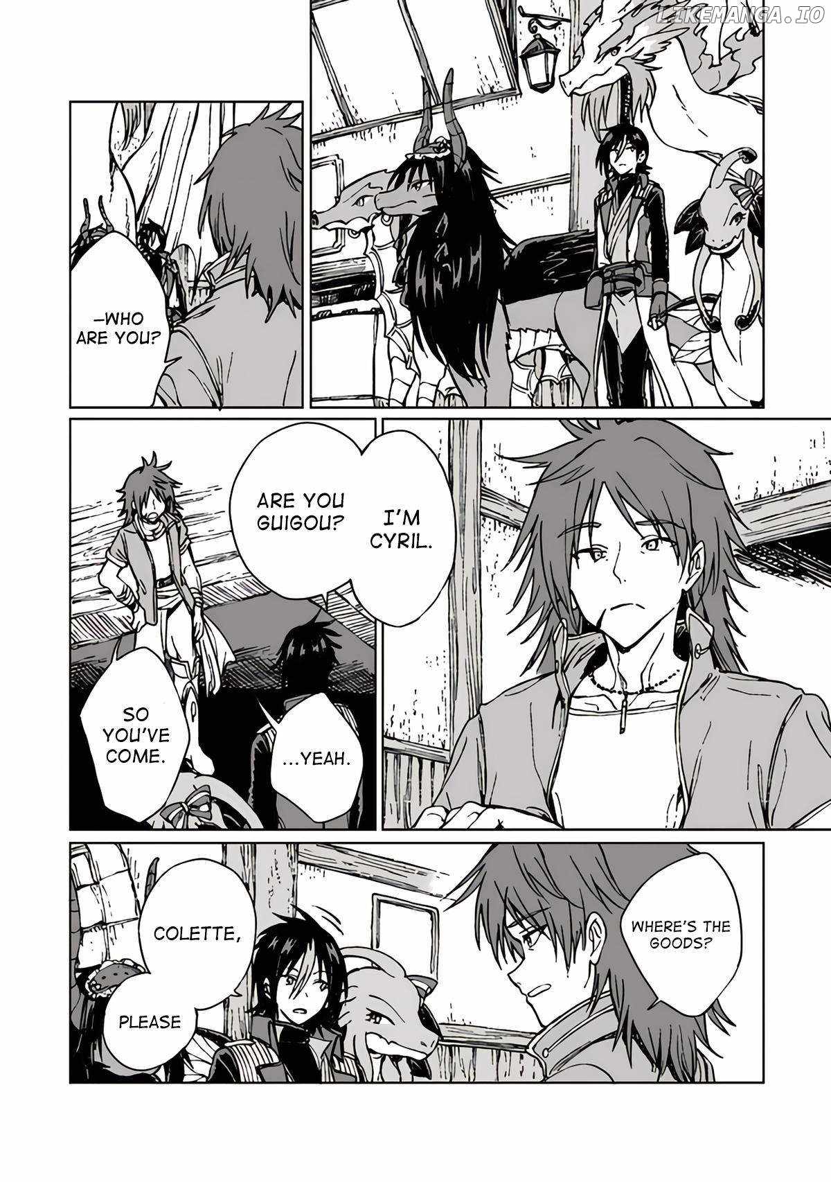 I've Been Kicked Out of an S-Rank Guild. But Only I Can Communicate With Dragons. Before I Knew It, I Became the Greatest Dragon Knight Chapter 15 page 9