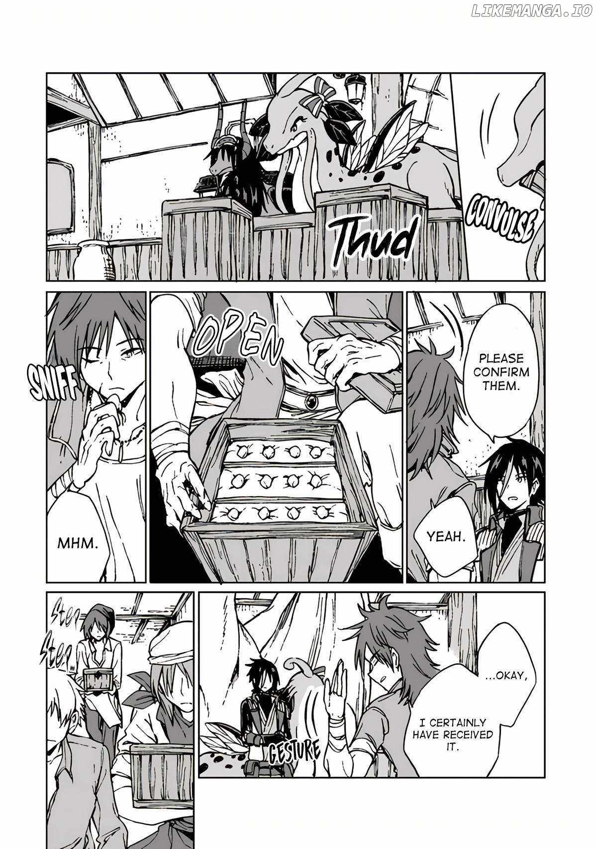 I've Been Kicked Out of an S-Rank Guild. But Only I Can Communicate With Dragons. Before I Knew It, I Became the Greatest Dragon Knight Chapter 15 page 10