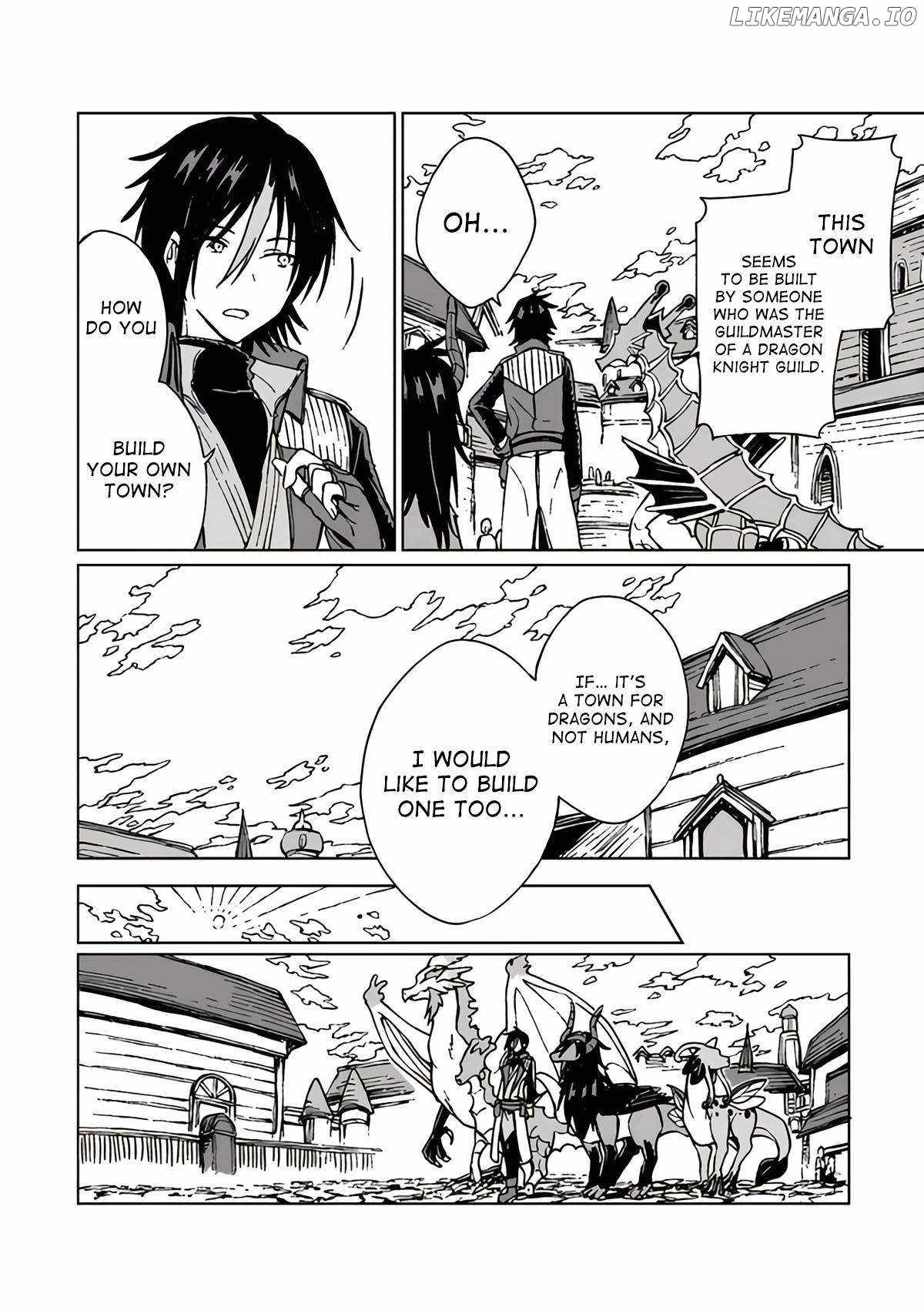 I've Been Kicked Out of an S-Rank Guild. But Only I Can Communicate With Dragons. Before I Knew It, I Became the Greatest Dragon Knight Chapter 15 page 7