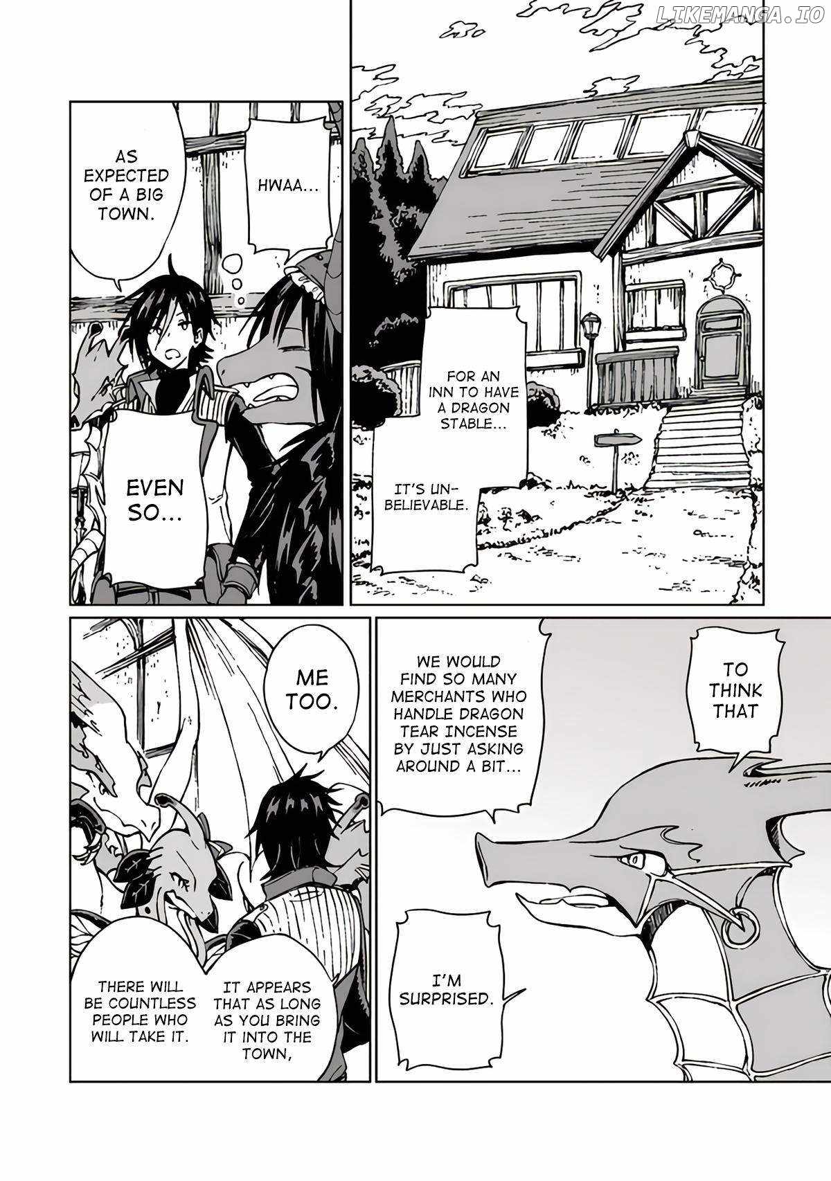 I've Been Kicked Out of an S-Rank Guild. But Only I Can Communicate With Dragons. Before I Knew It, I Became the Greatest Dragon Knight Chapter 15 page 13